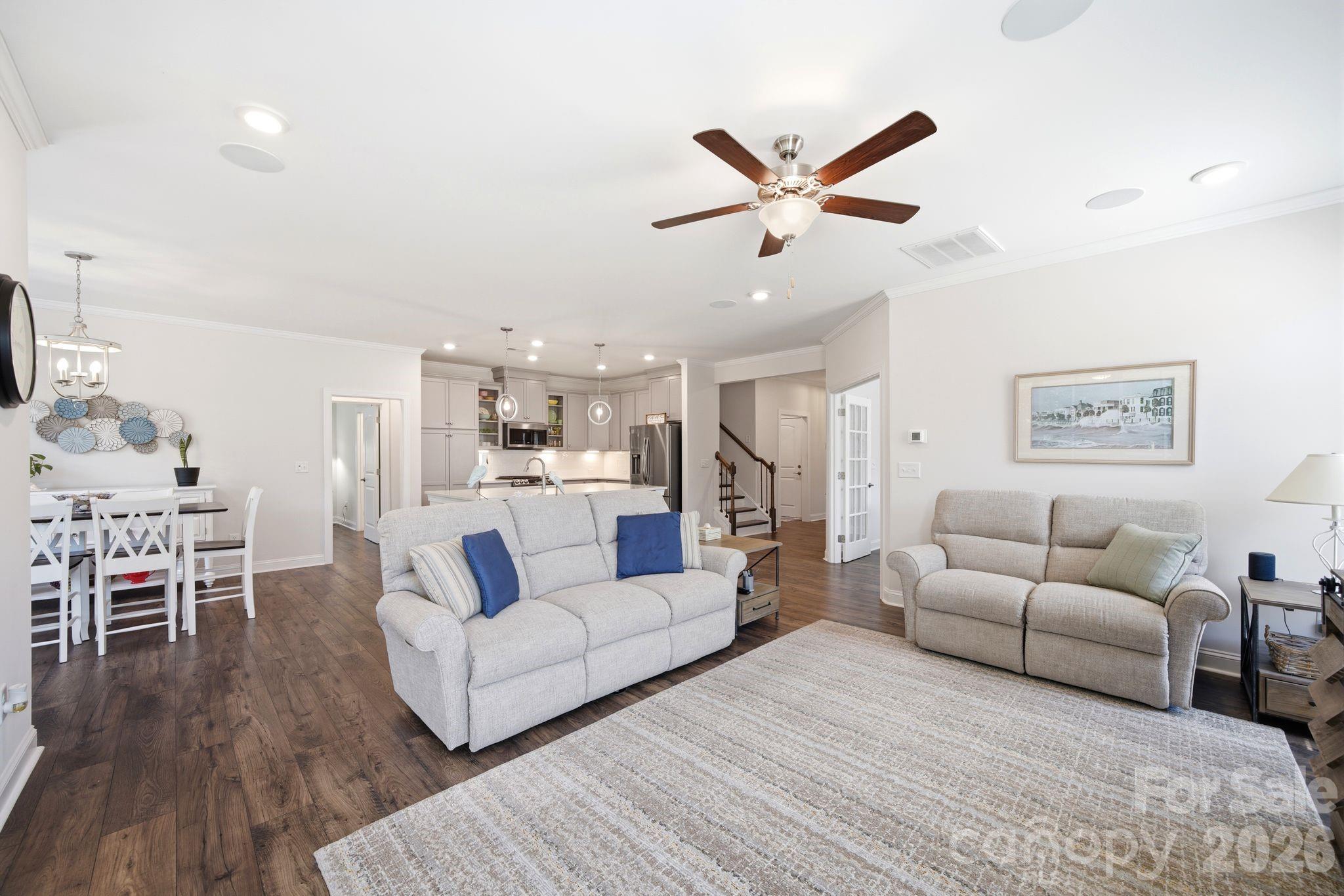 2613 Manor Stone Way — Indian Trail