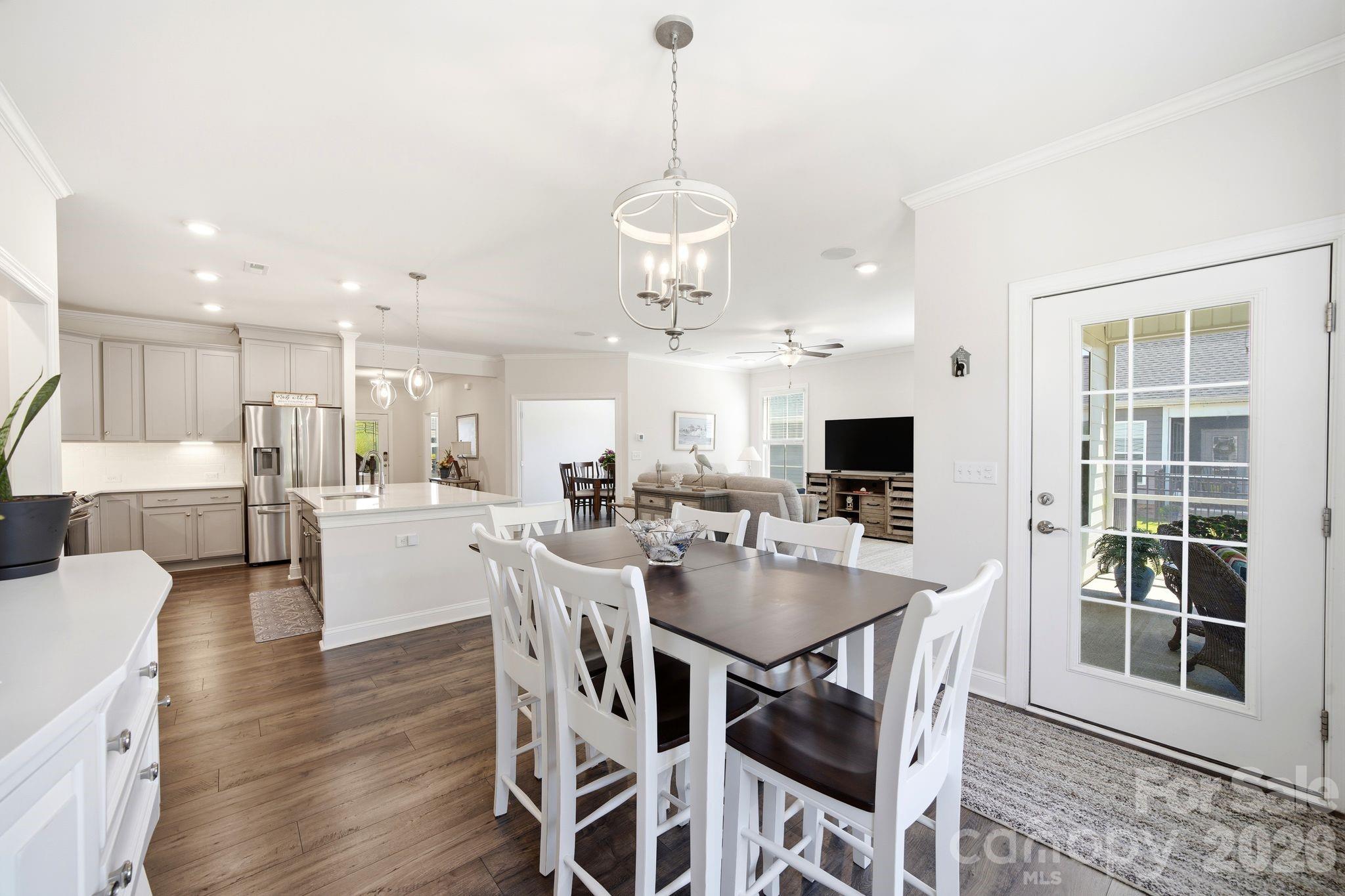 2613 Manor Stone Way — Indian Trail