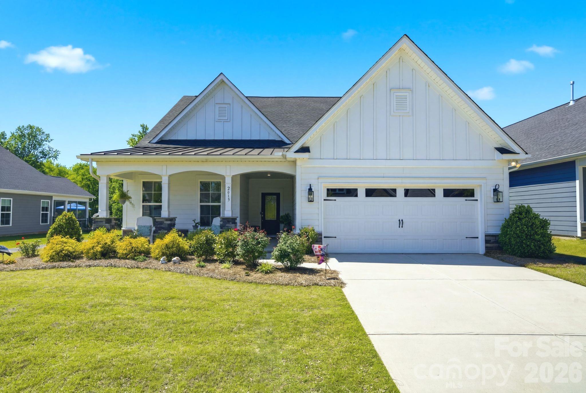 2613 Manor Stone Way — Indian Trail