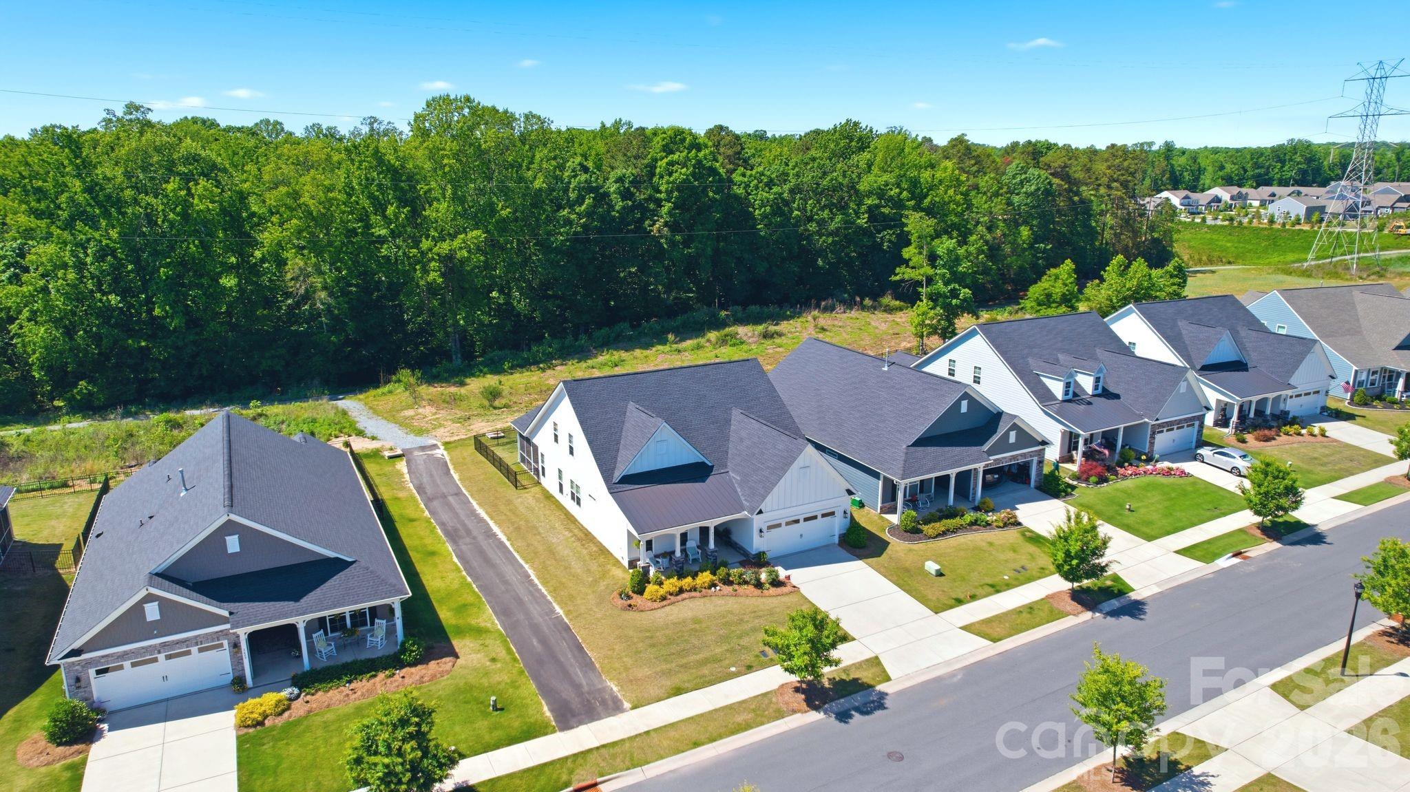 2613 Manor Stone Way — Indian Trail
