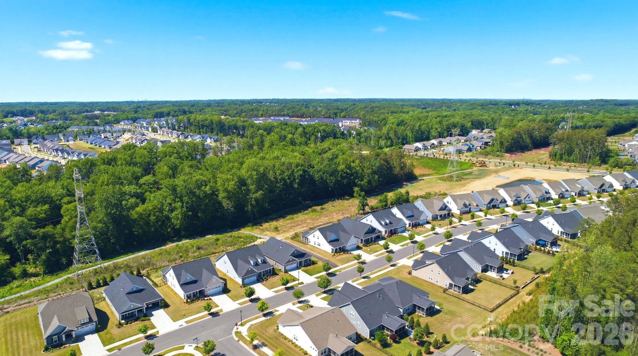 2613 Manor Stone Way — Indian Trail
