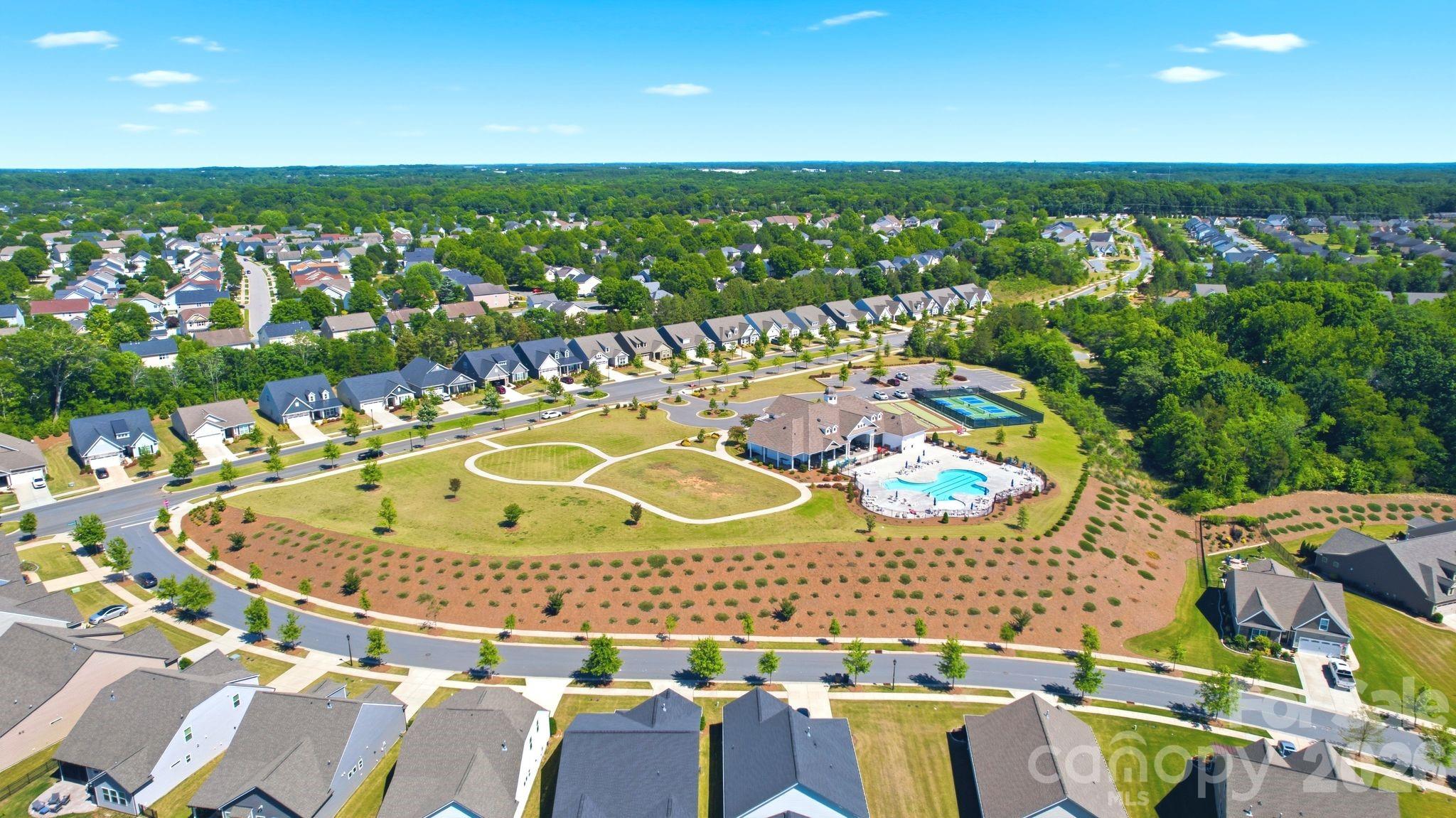 2613 Manor Stone Way — Indian Trail