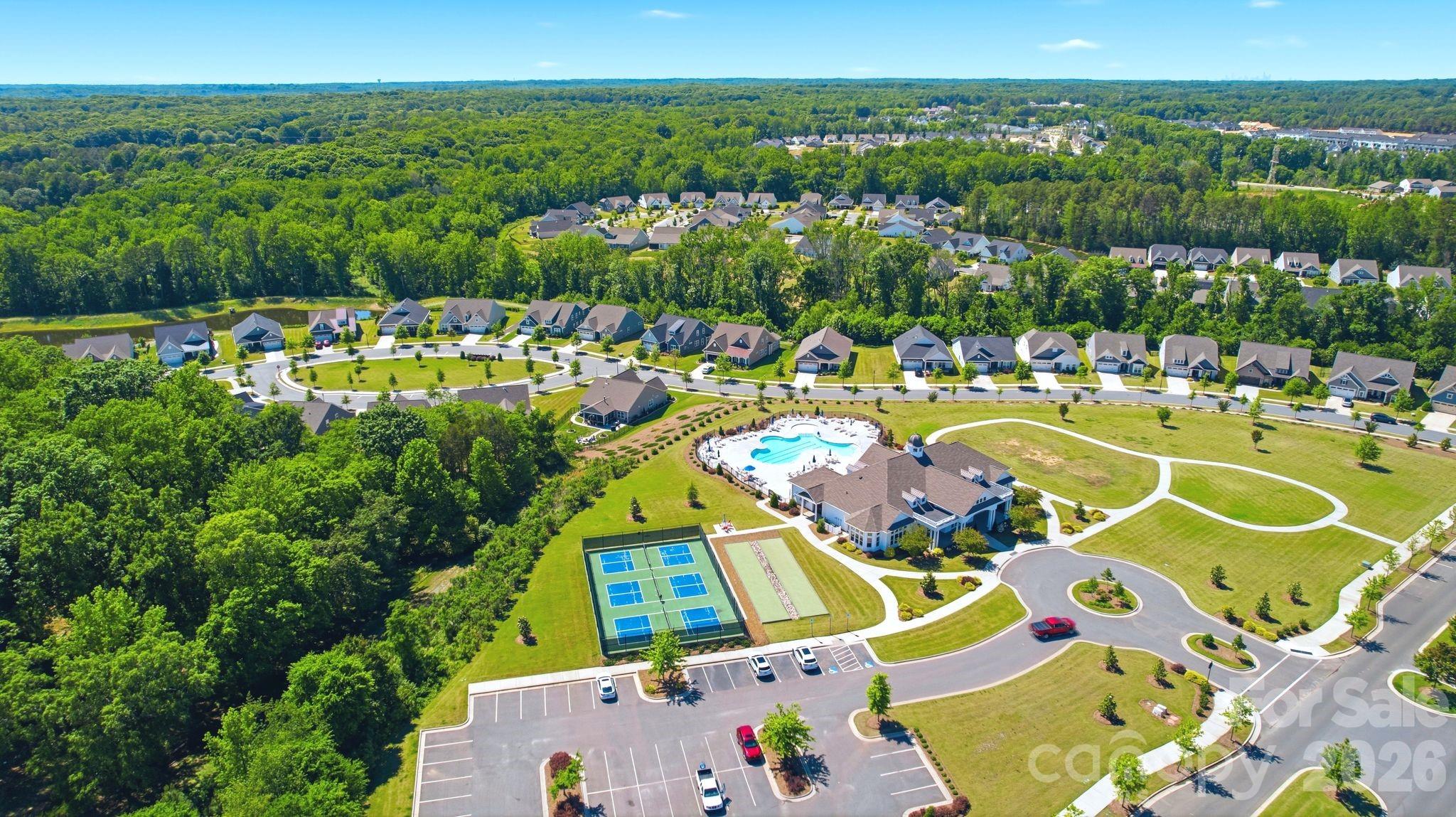 2613 Manor Stone Way — Indian Trail