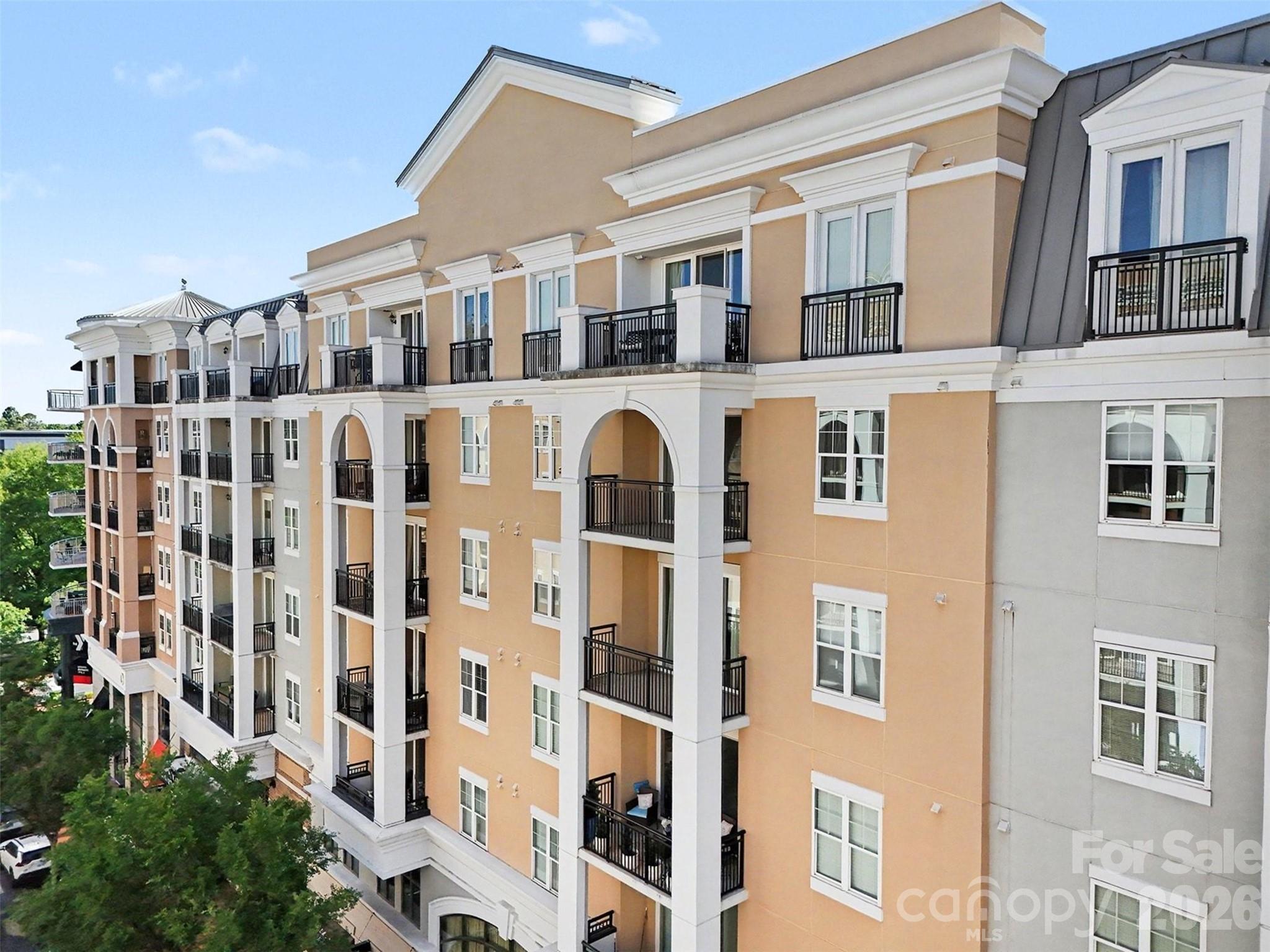 4625 Piedmont Row Drive #609 — Charlotte