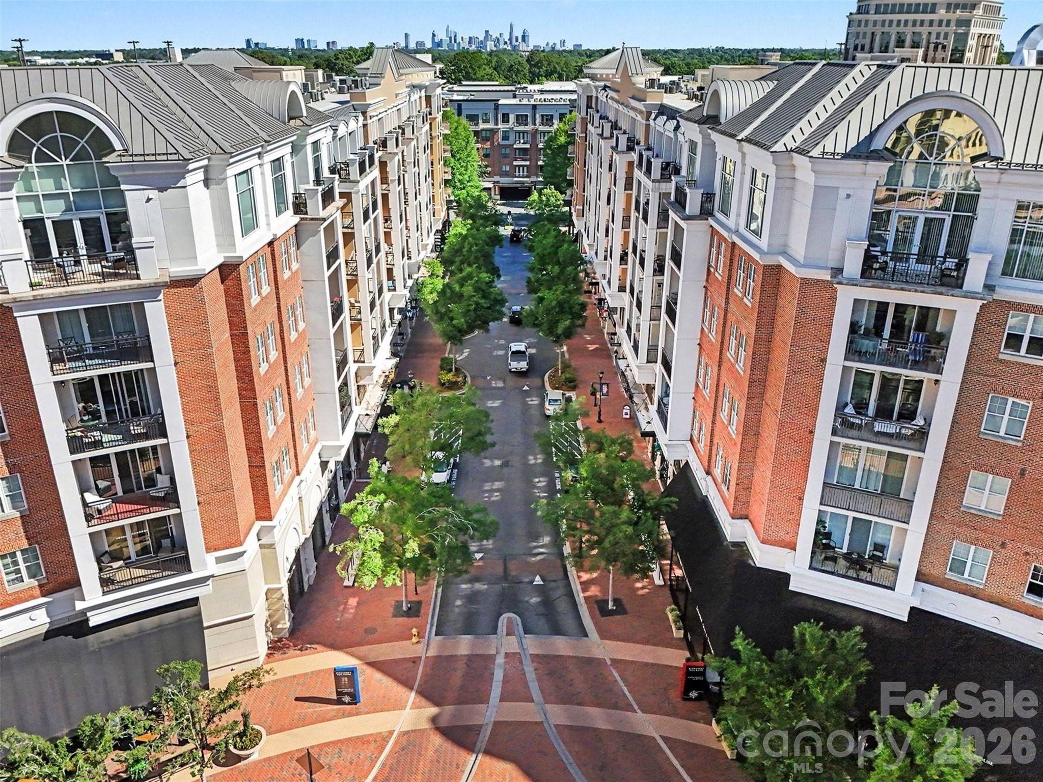 4625 Piedmont Row Drive #609 — Charlotte