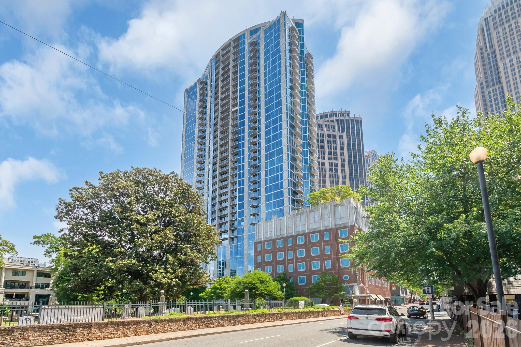 210 N Church Street #3111 — Charlotte