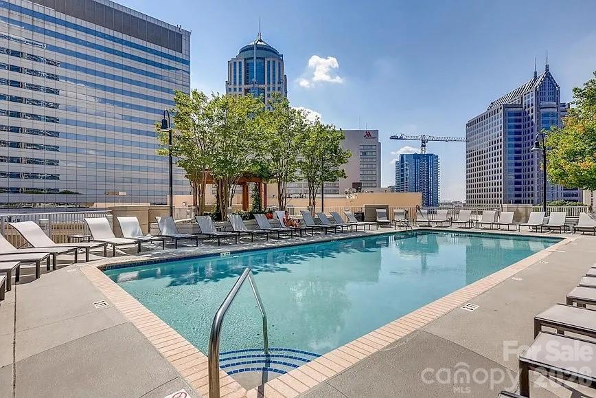 210 N Church Street #3111 — Charlotte