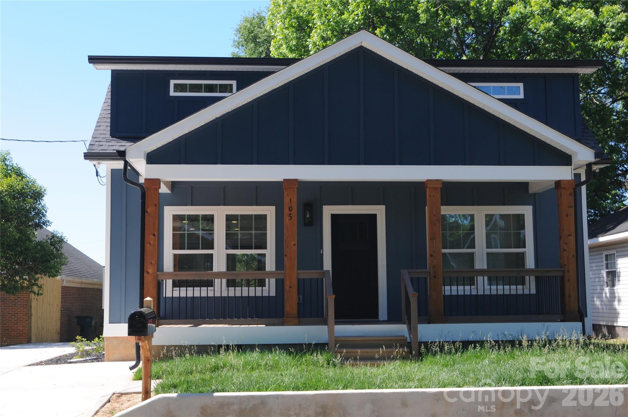 105 W 6th Avenue — Gastonia