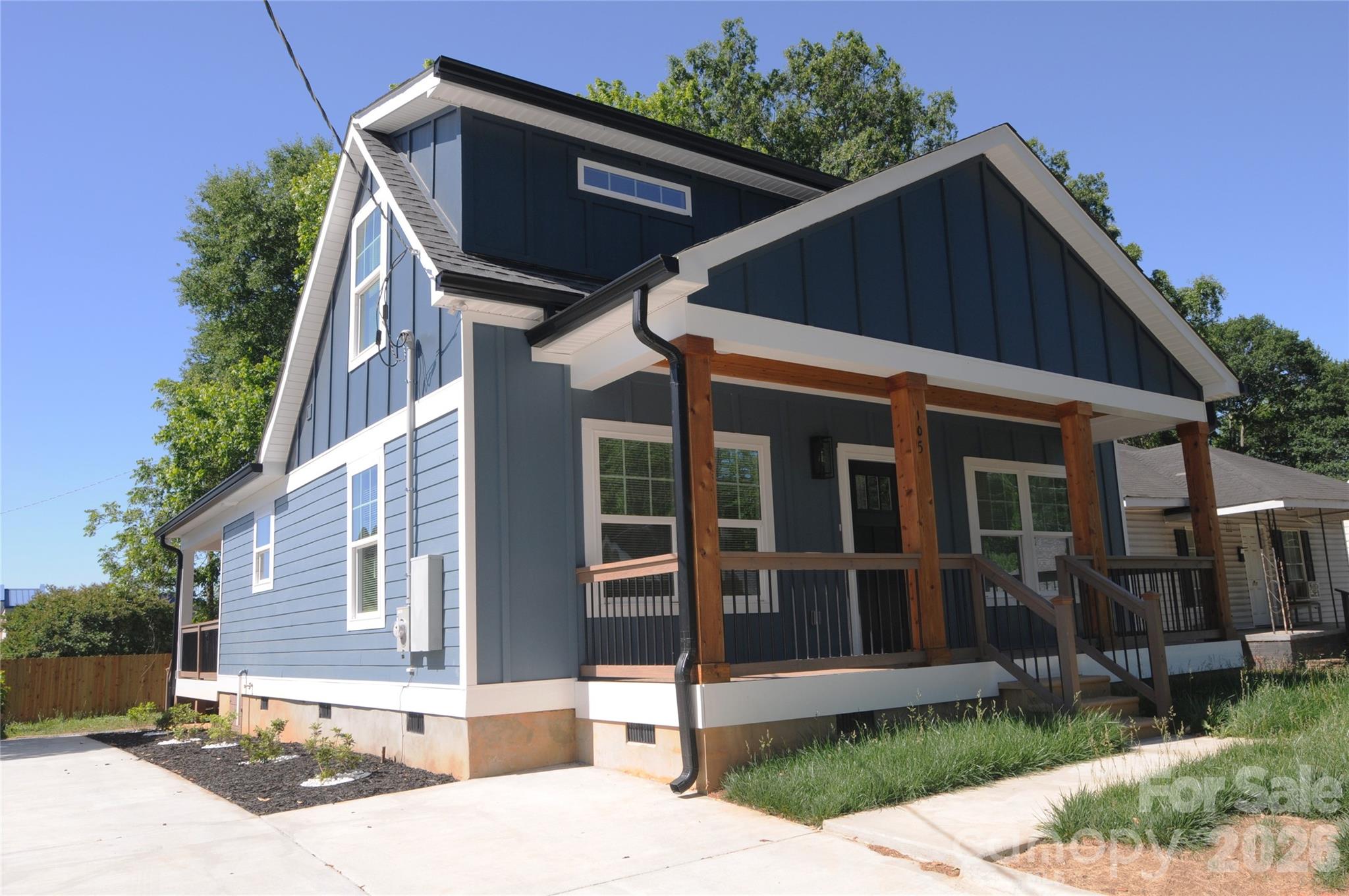 105 W 6th Avenue — Gastonia