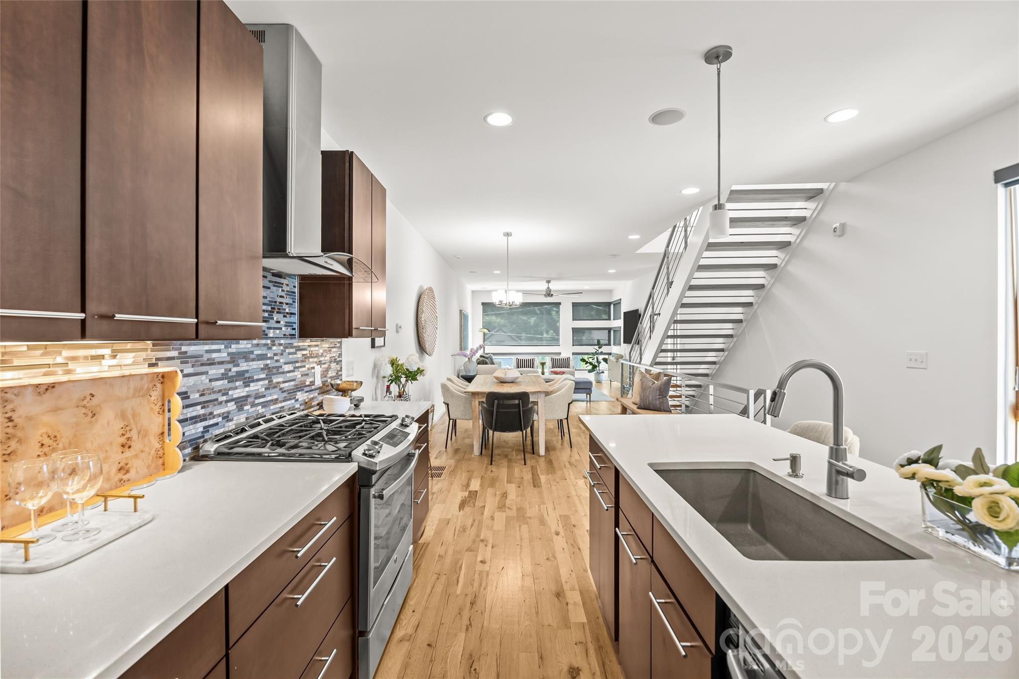 918 Greenleaf Avenue #A — Charlotte