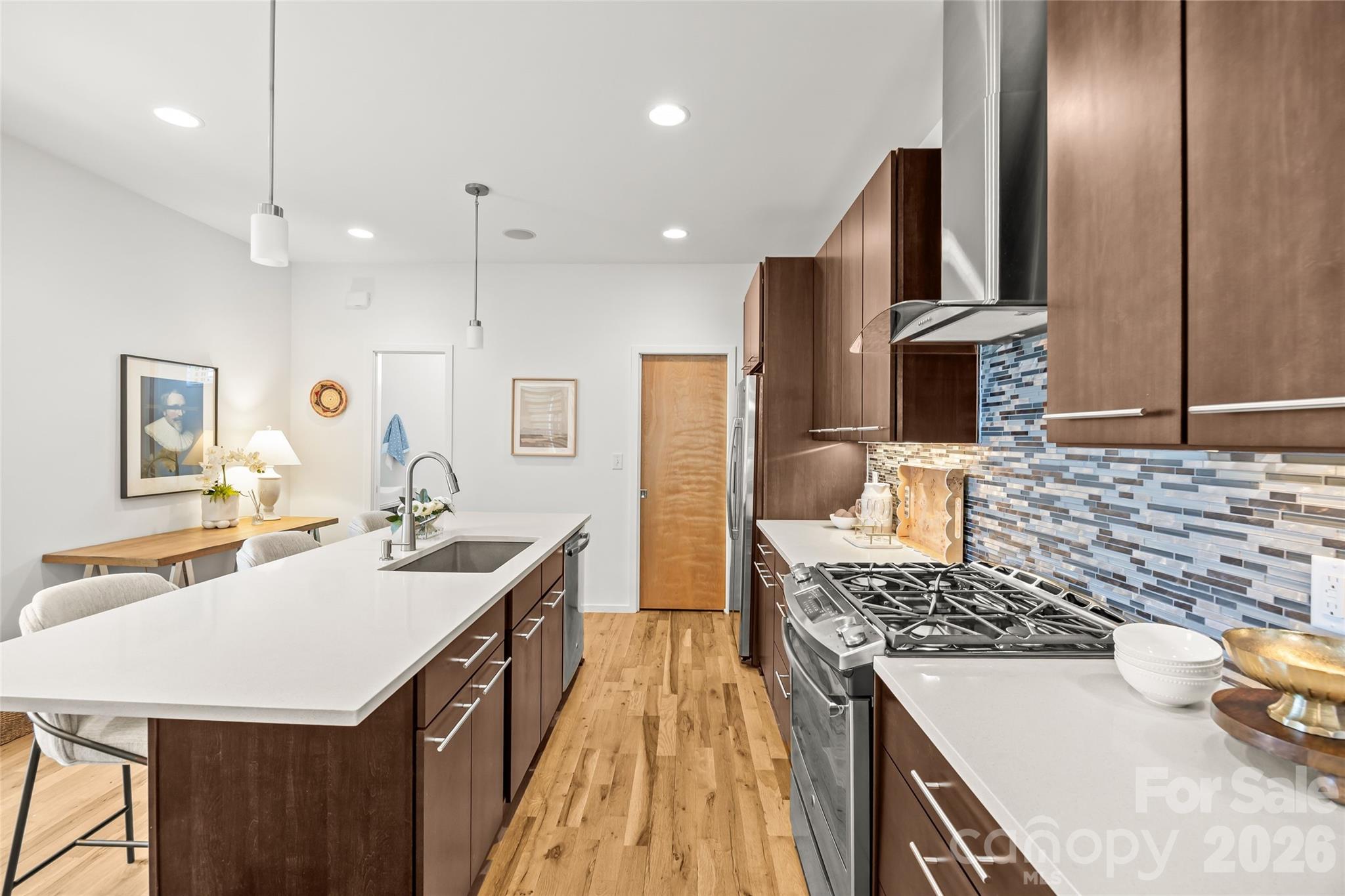 918 Greenleaf Avenue #A — Charlotte
