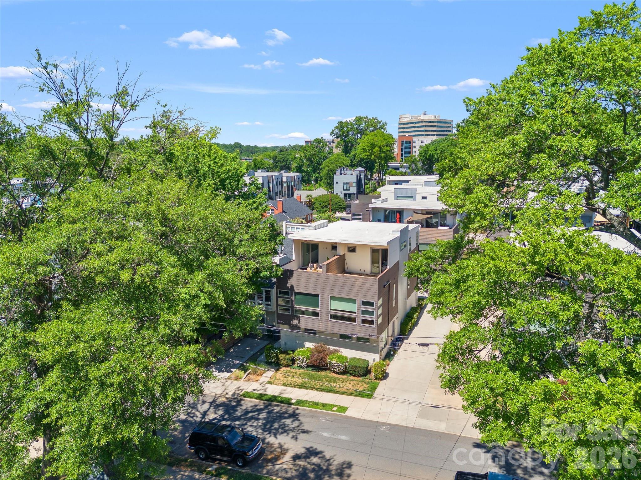 918 Greenleaf Avenue #A — Charlotte