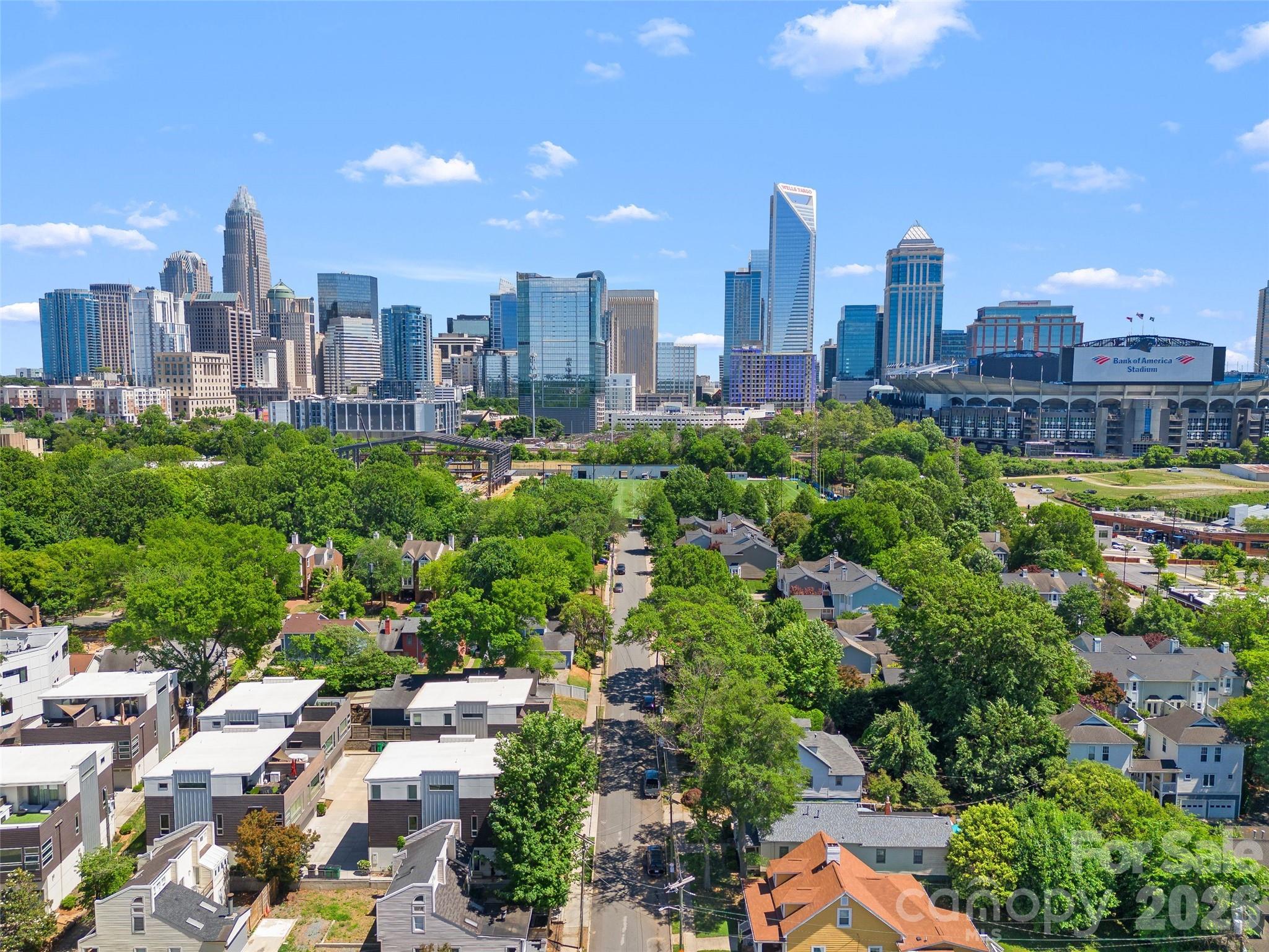 918 Greenleaf Avenue #A — Charlotte