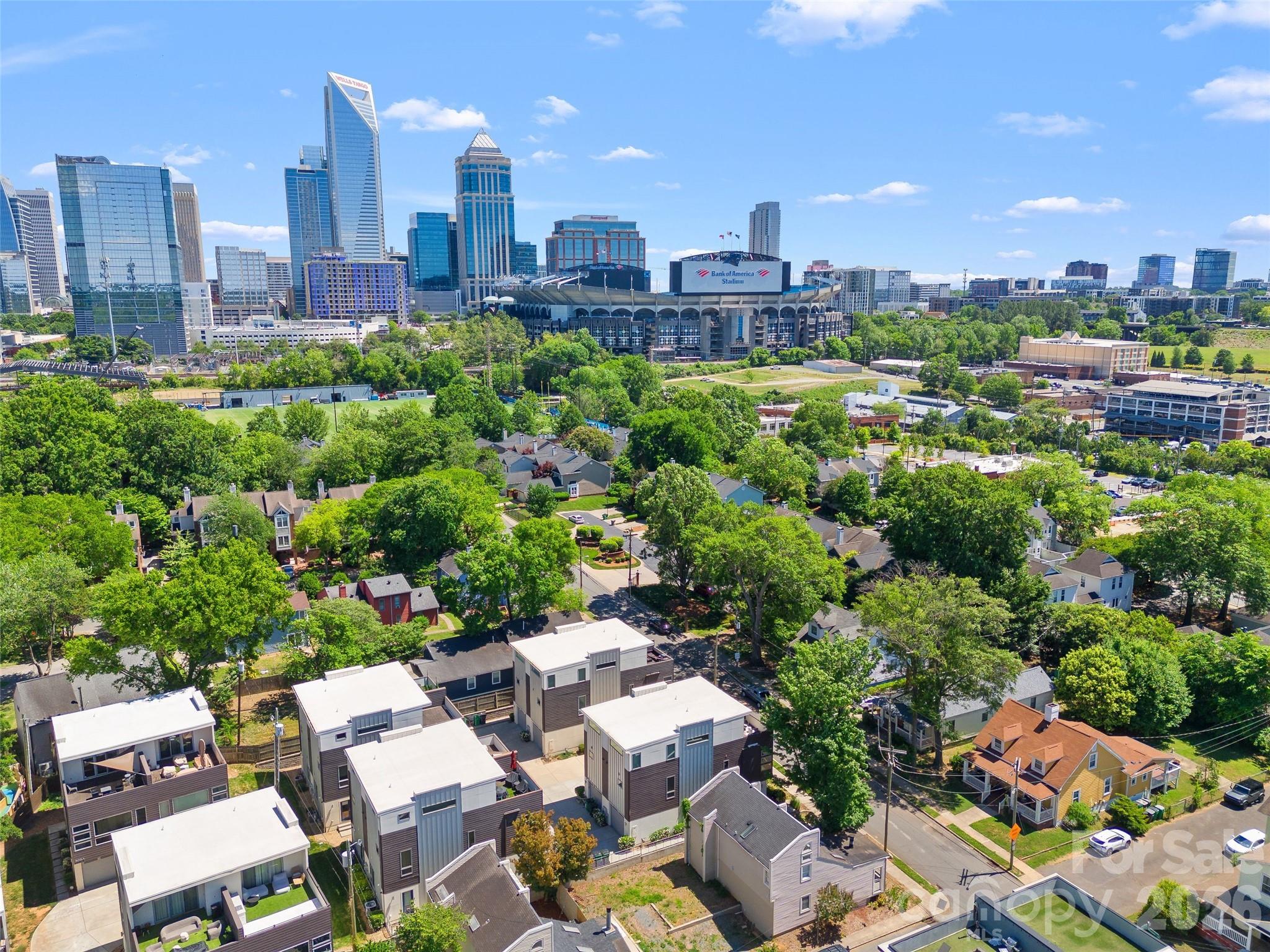 918 Greenleaf Avenue #A — Charlotte