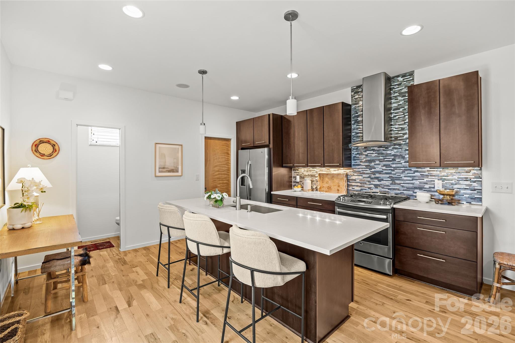 918 Greenleaf Avenue #A — Charlotte