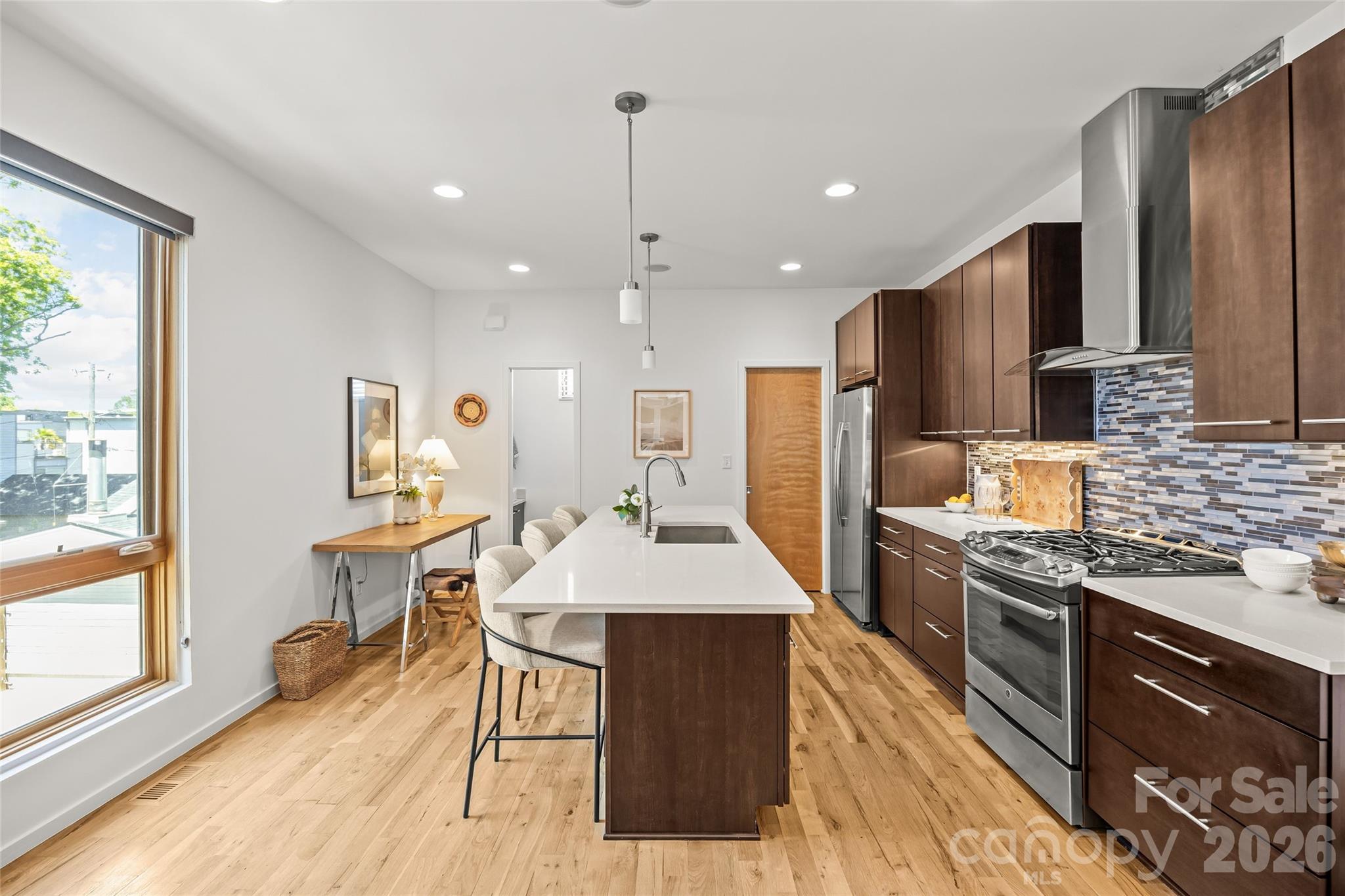 918 Greenleaf Avenue #A — Charlotte