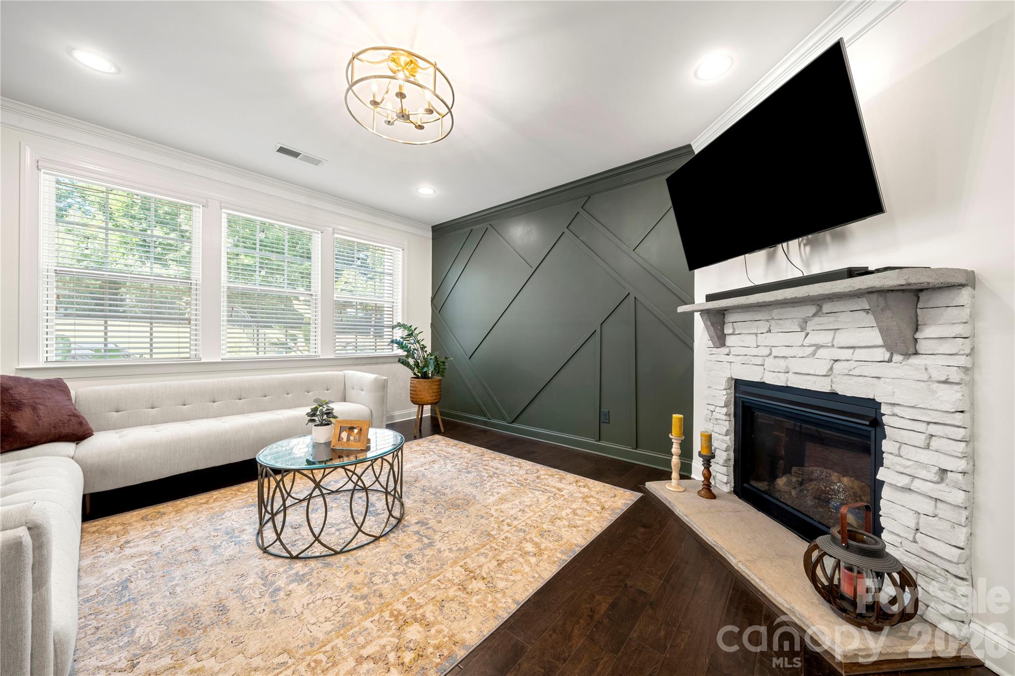 11266 Trailside Road NW — Huntersville