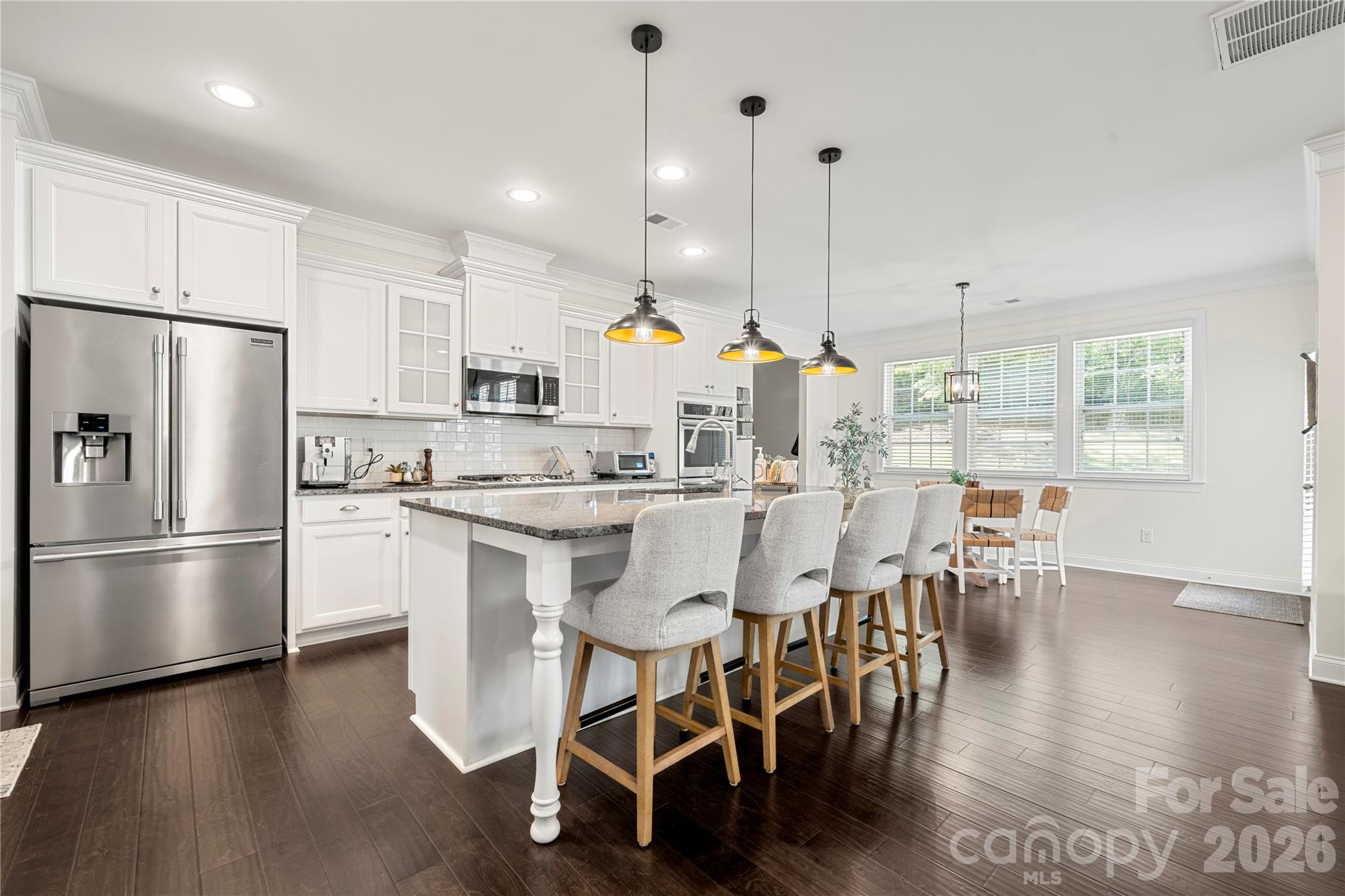 11266 Trailside Road NW — Huntersville
