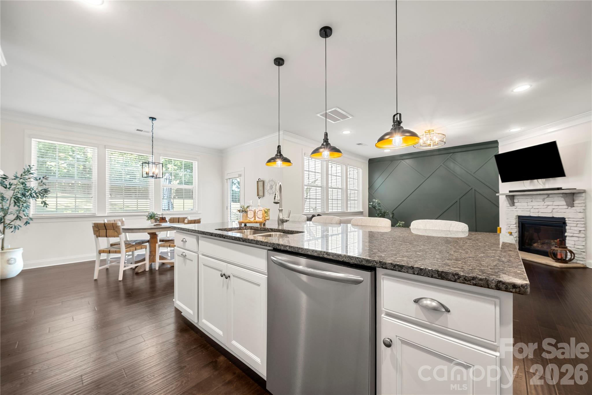 11266 Trailside Road NW — Huntersville