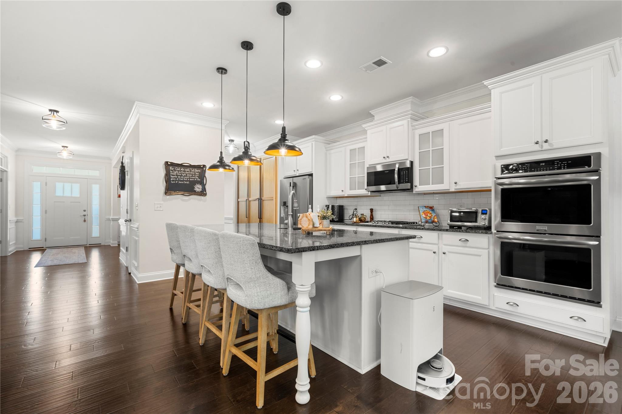 11266 Trailside Road NW — Huntersville