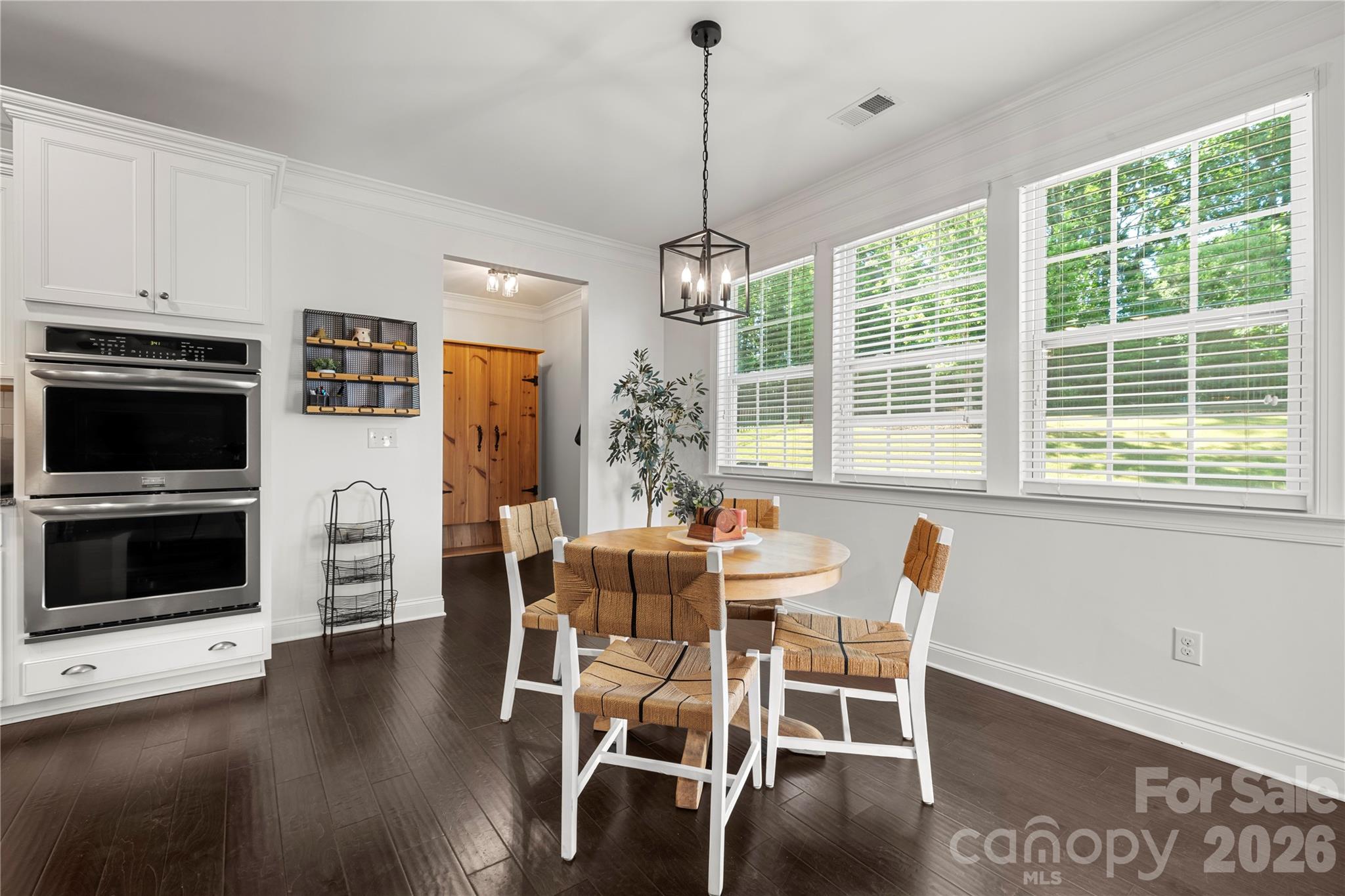 11266 Trailside Road NW — Huntersville