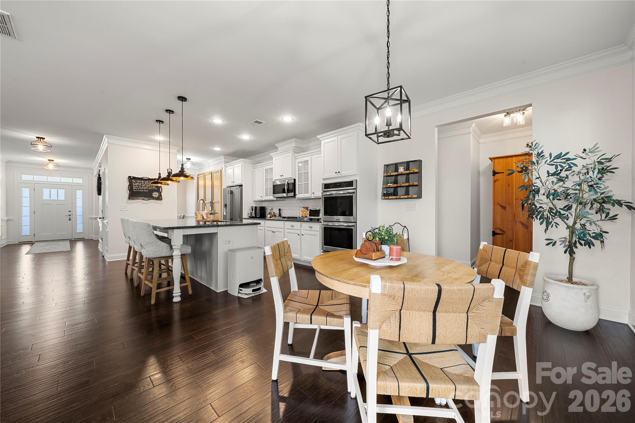 11266 Trailside Road NW — Huntersville