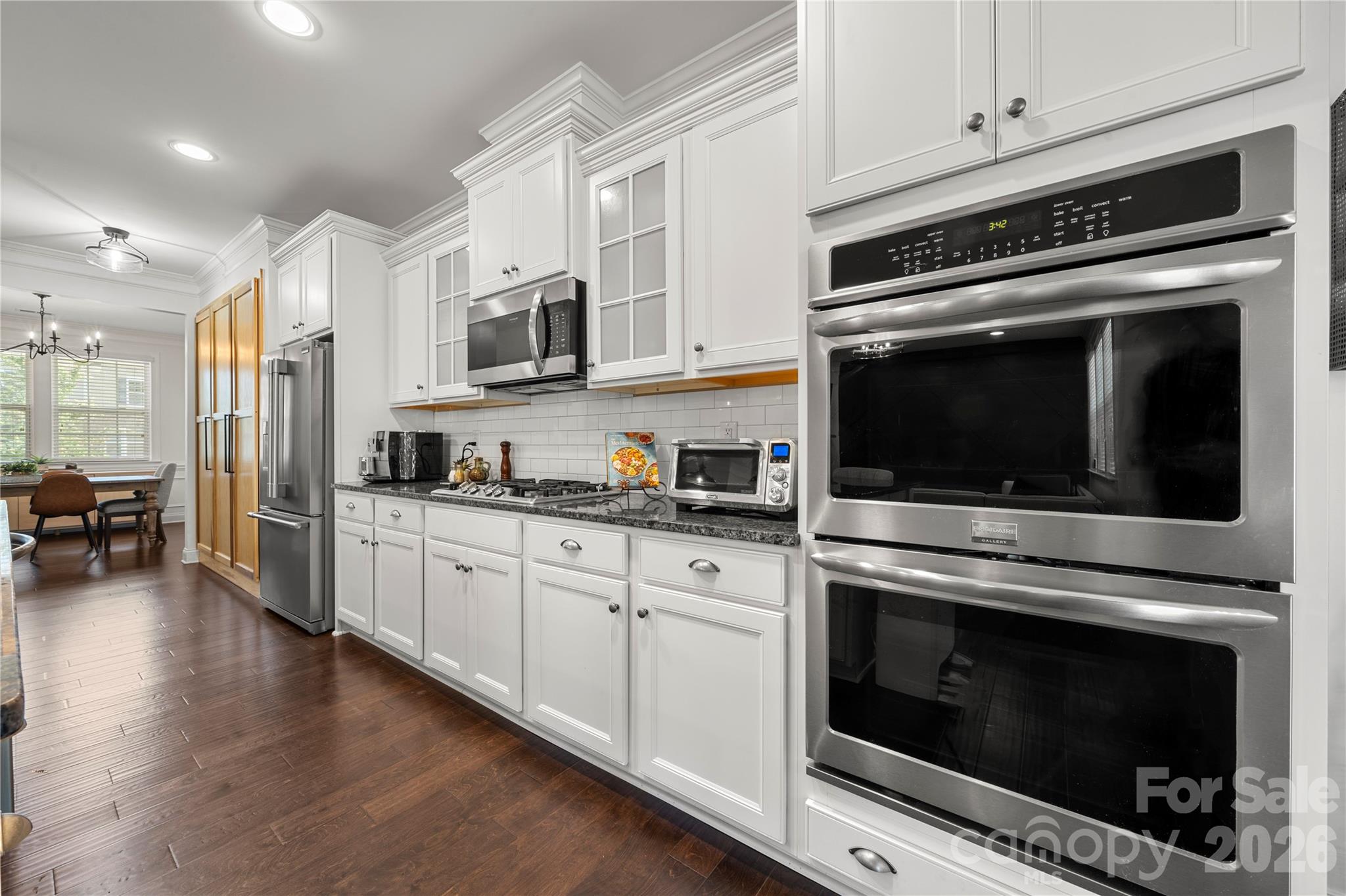11266 Trailside Road NW — Huntersville