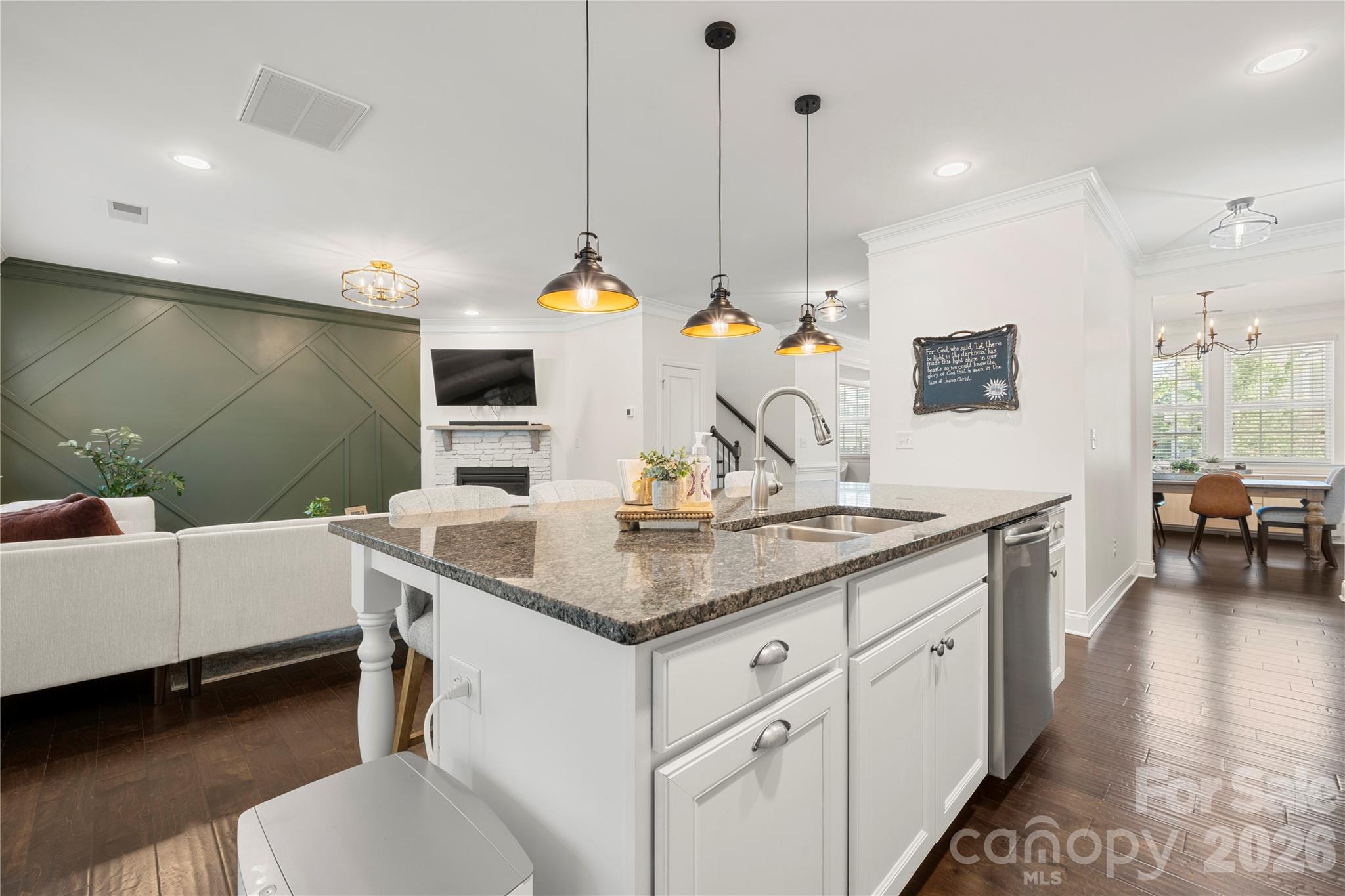 11266 Trailside Road NW — Huntersville