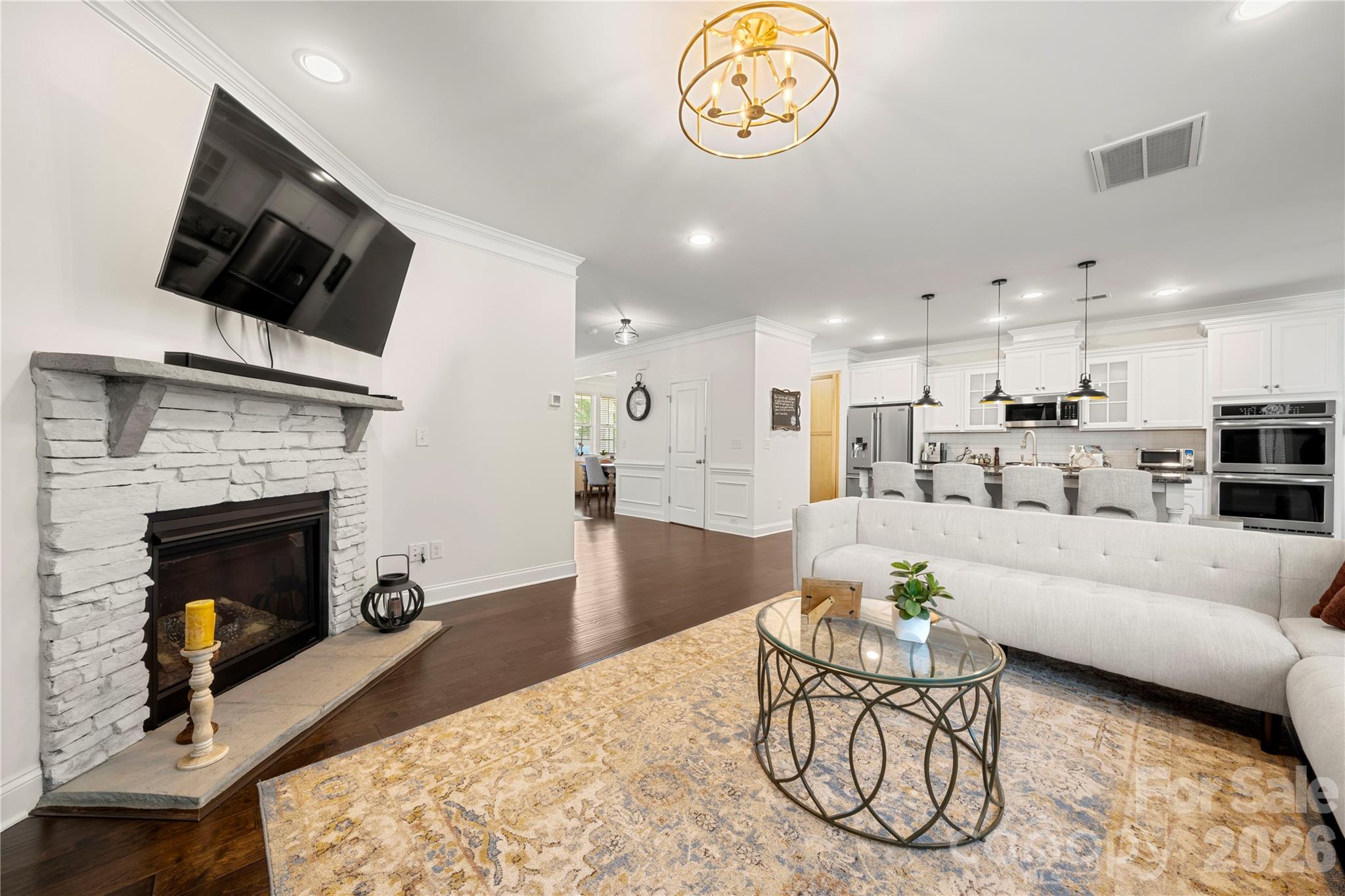 11266 Trailside Road NW — Huntersville
