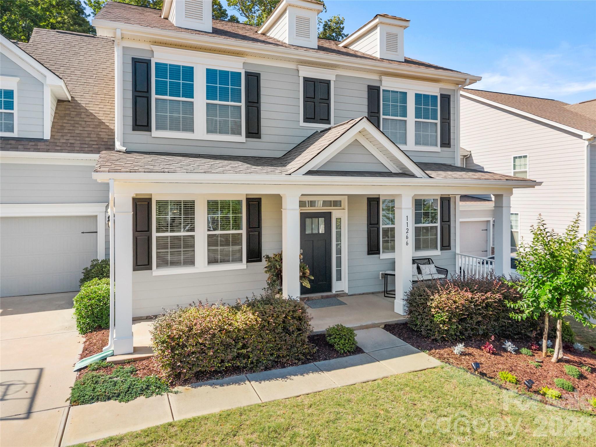 11266 Trailside Road NW — Huntersville