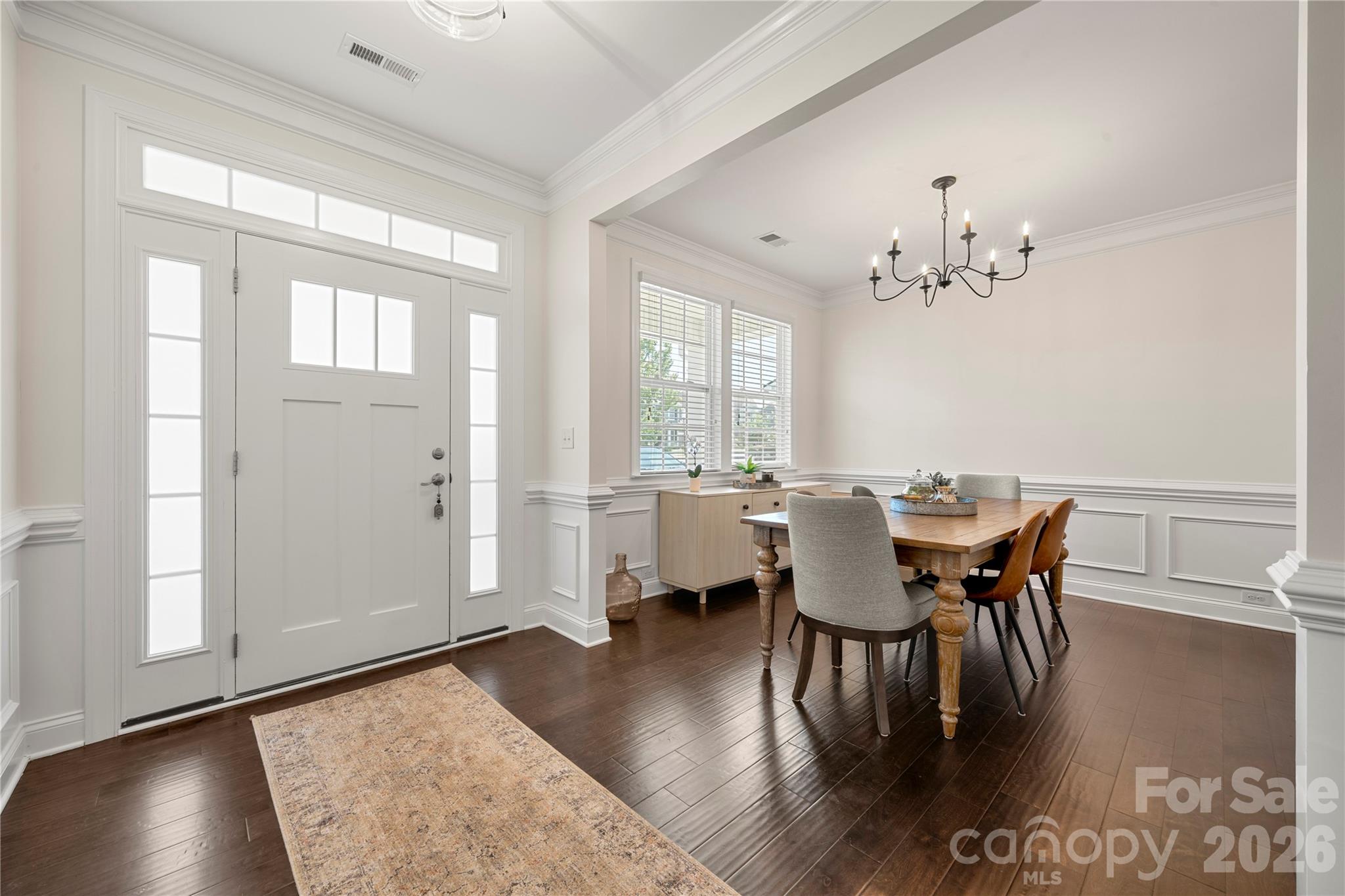 11266 Trailside Road NW — Huntersville