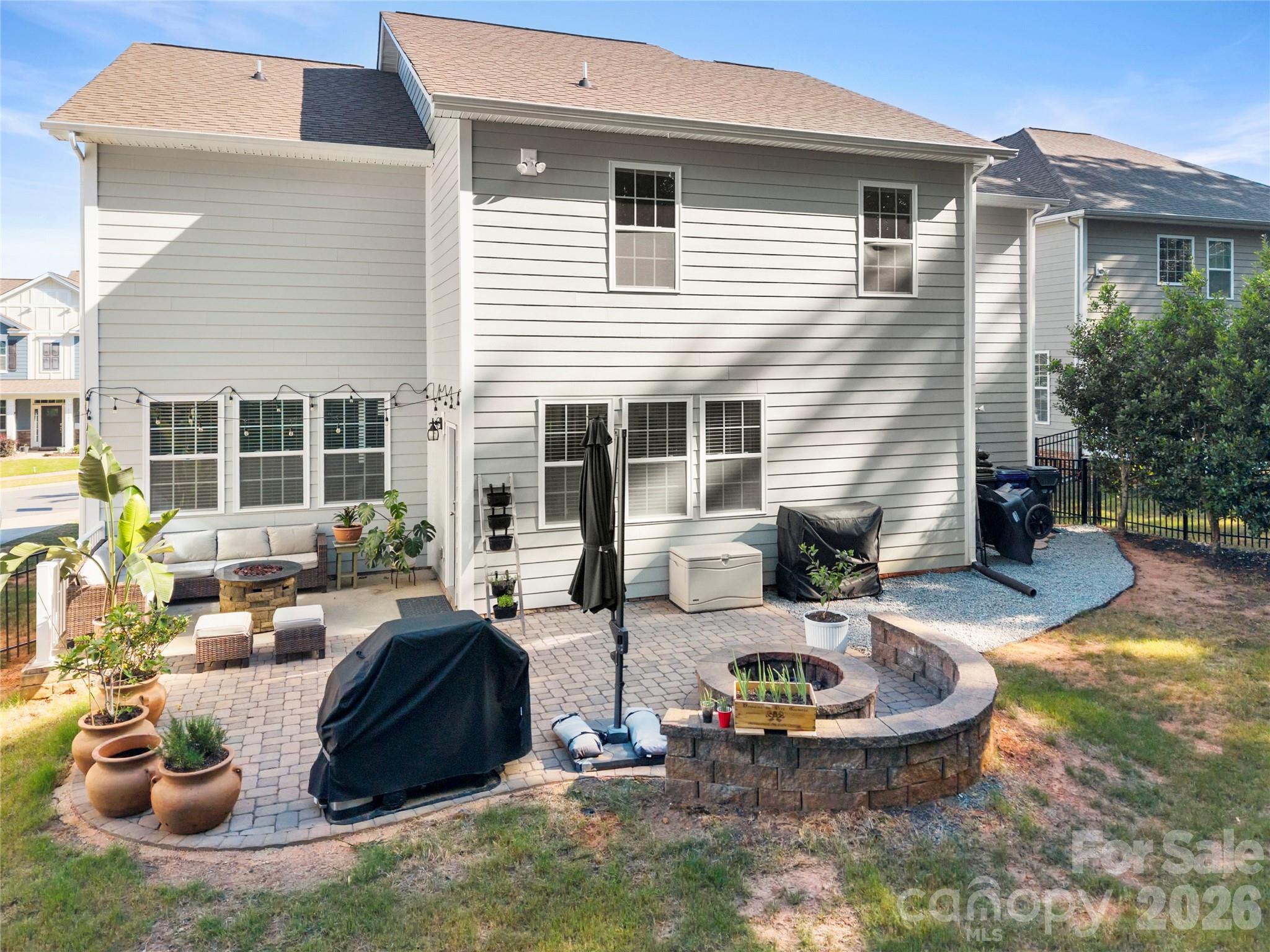 11266 Trailside Road NW — Huntersville