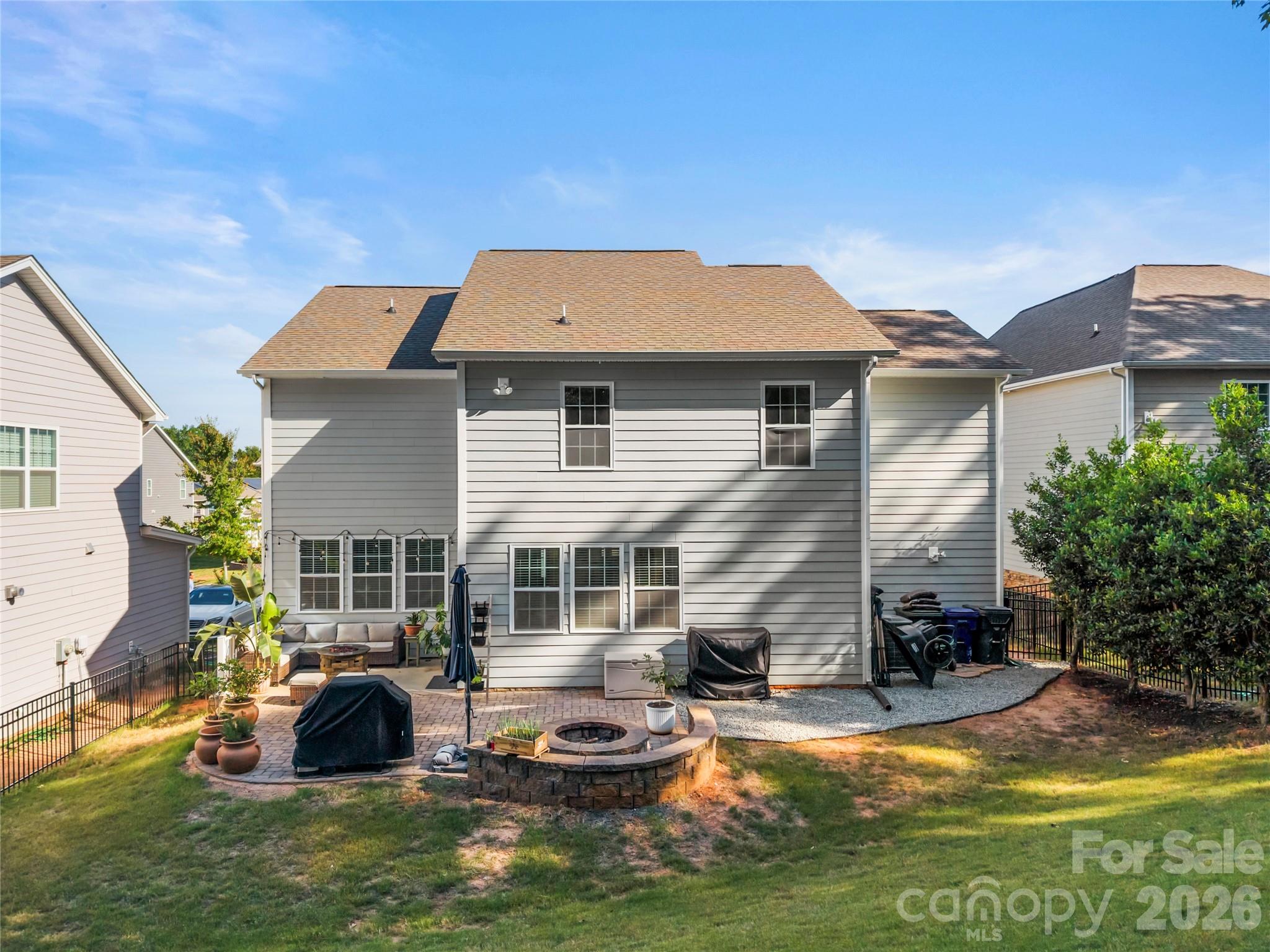 11266 Trailside Road NW — Huntersville