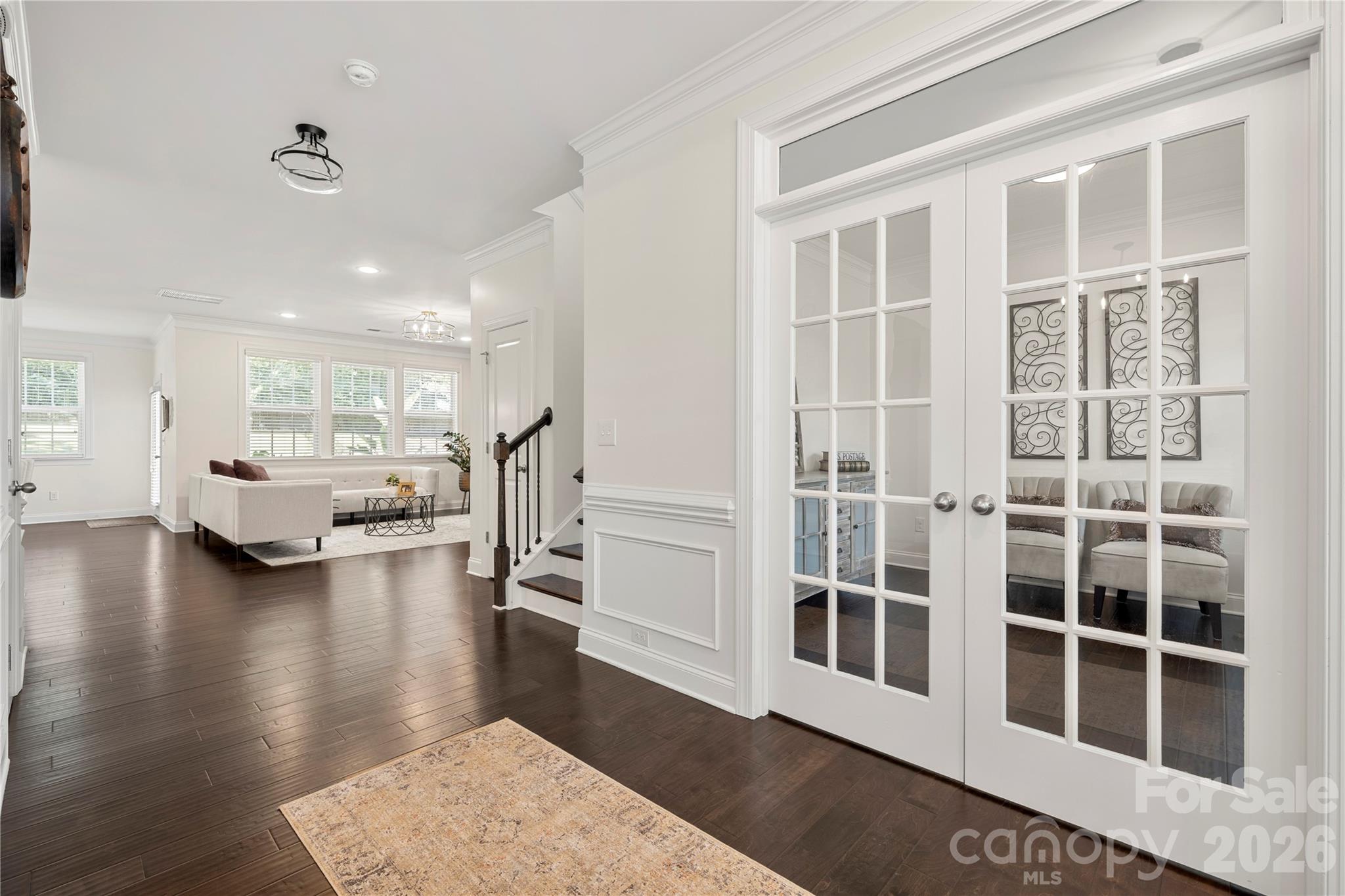 11266 Trailside Road NW — Huntersville