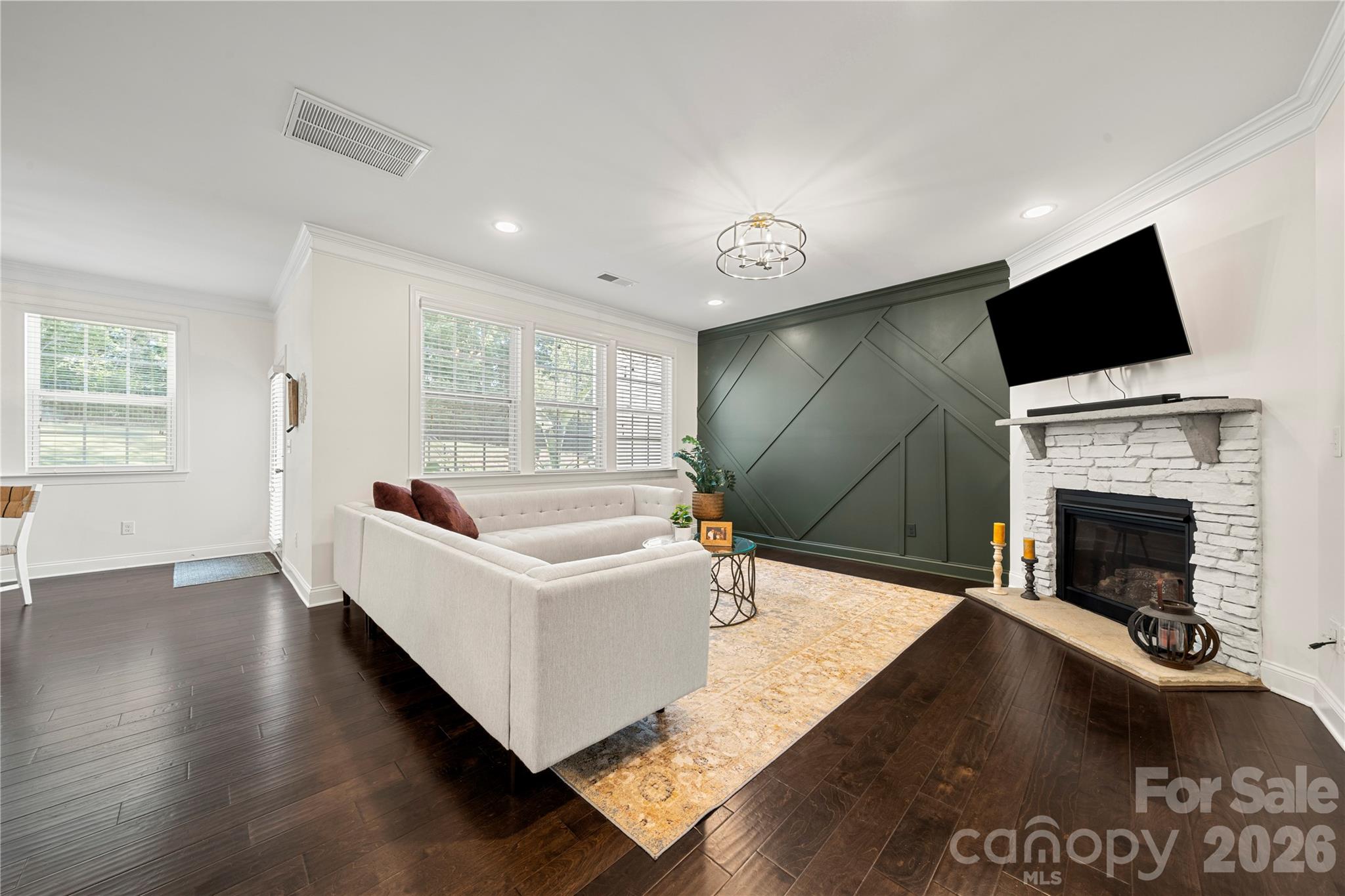 11266 Trailside Road NW — Huntersville