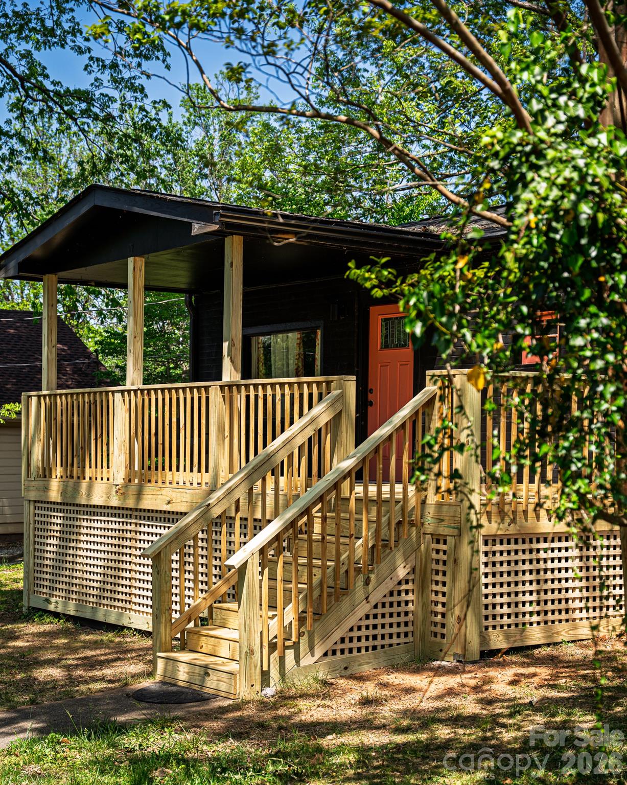 17 Springdale Avenue — Asheville