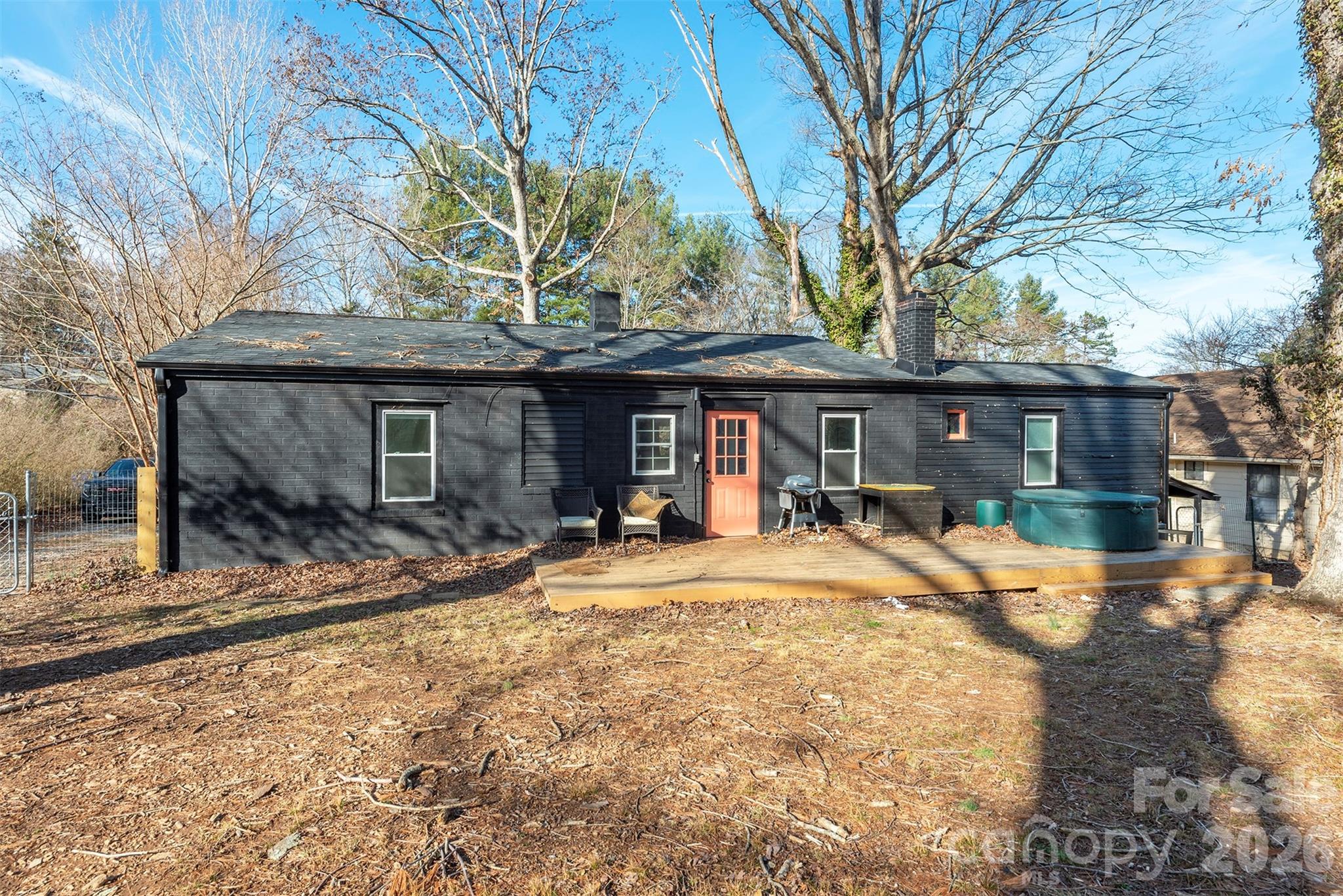 17 Springdale Avenue — Asheville