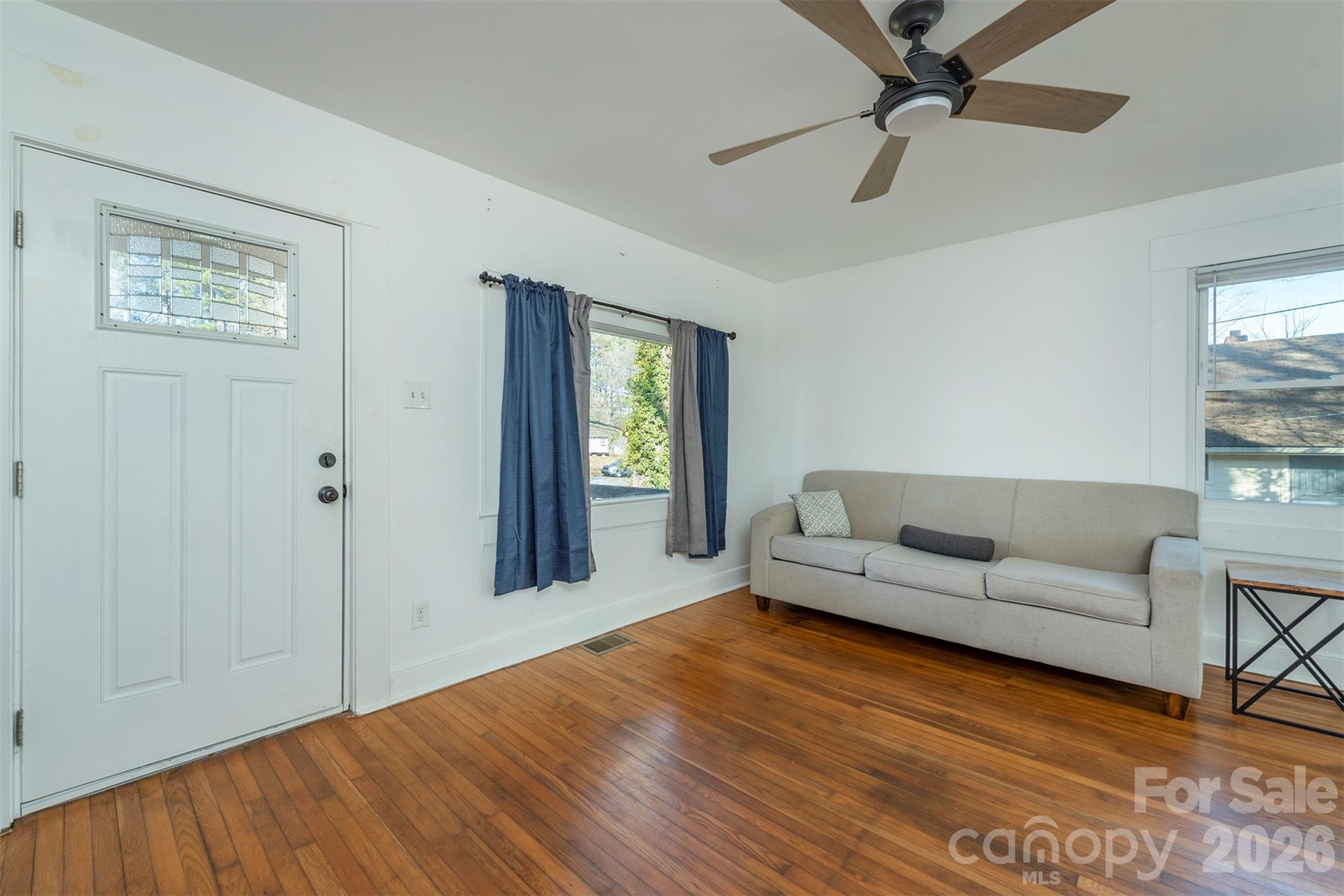 17 Springdale Avenue — Asheville