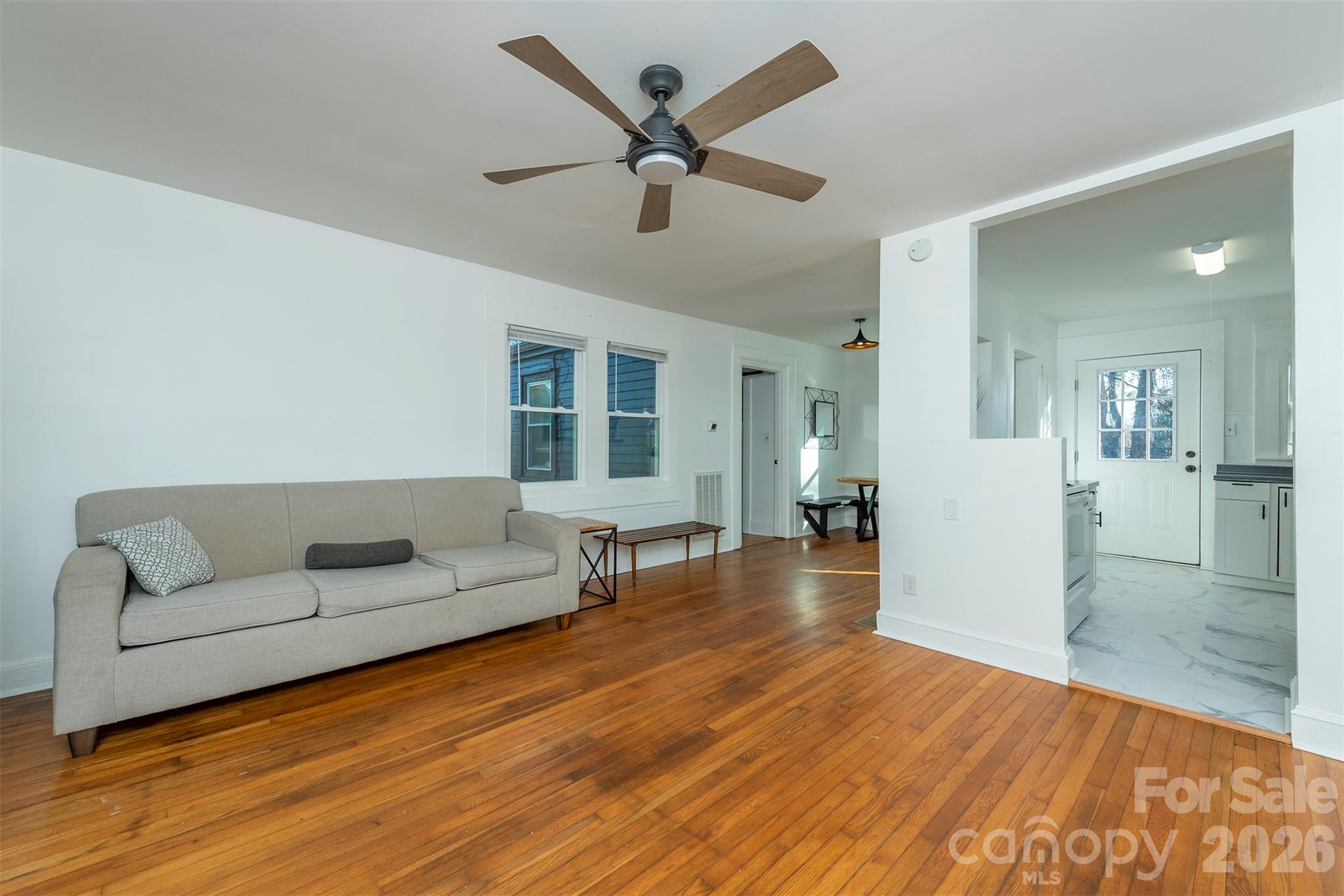 17 Springdale Avenue — Asheville