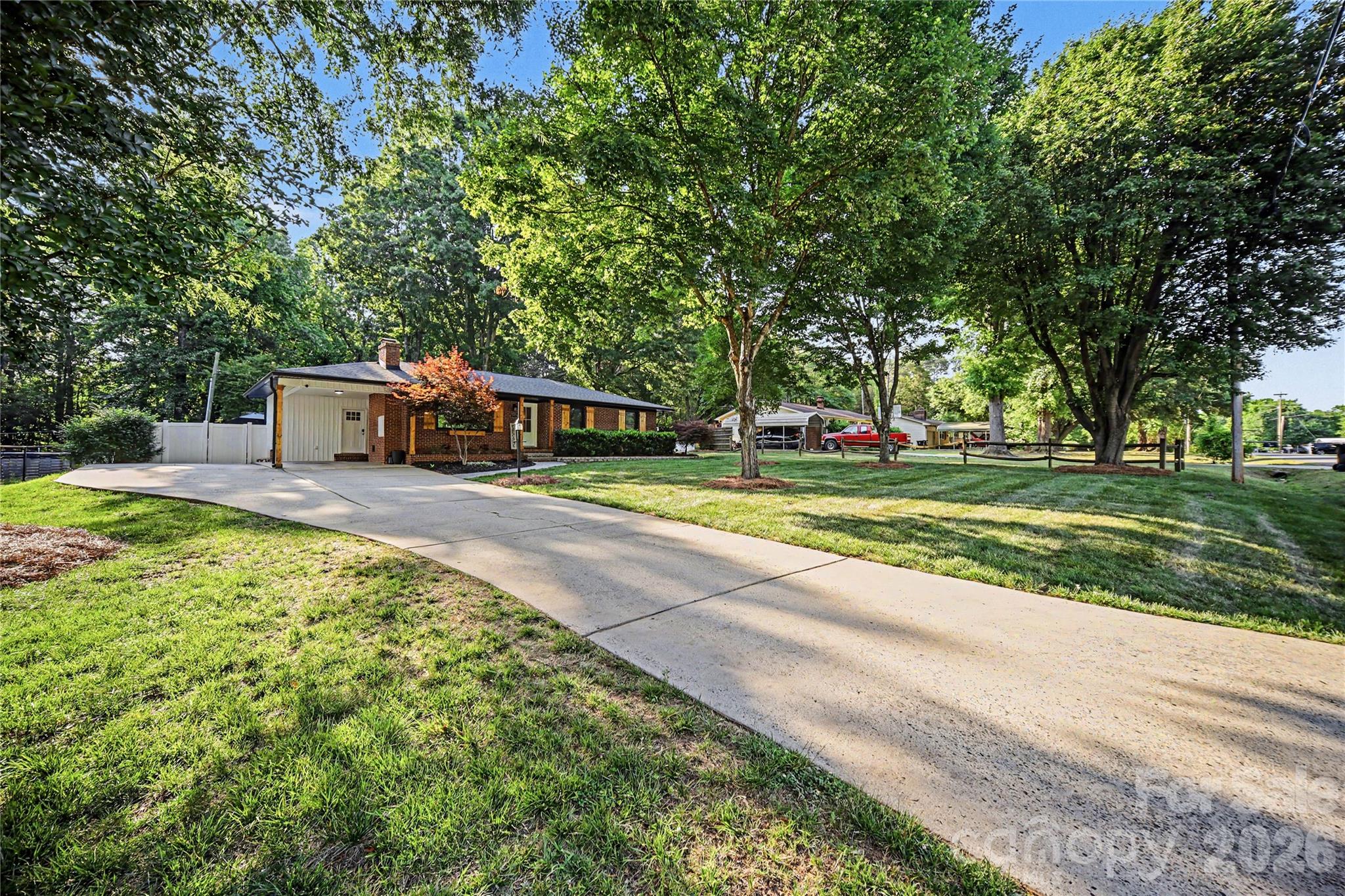 254 Lucky Drive NW — Concord