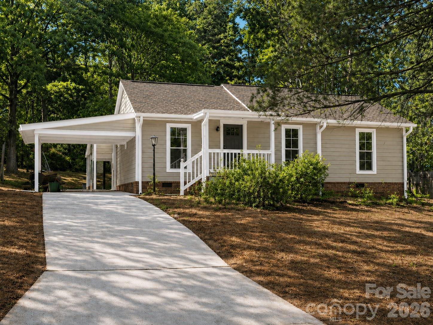 6921 Kirkcaldy Lane — Mint Hill