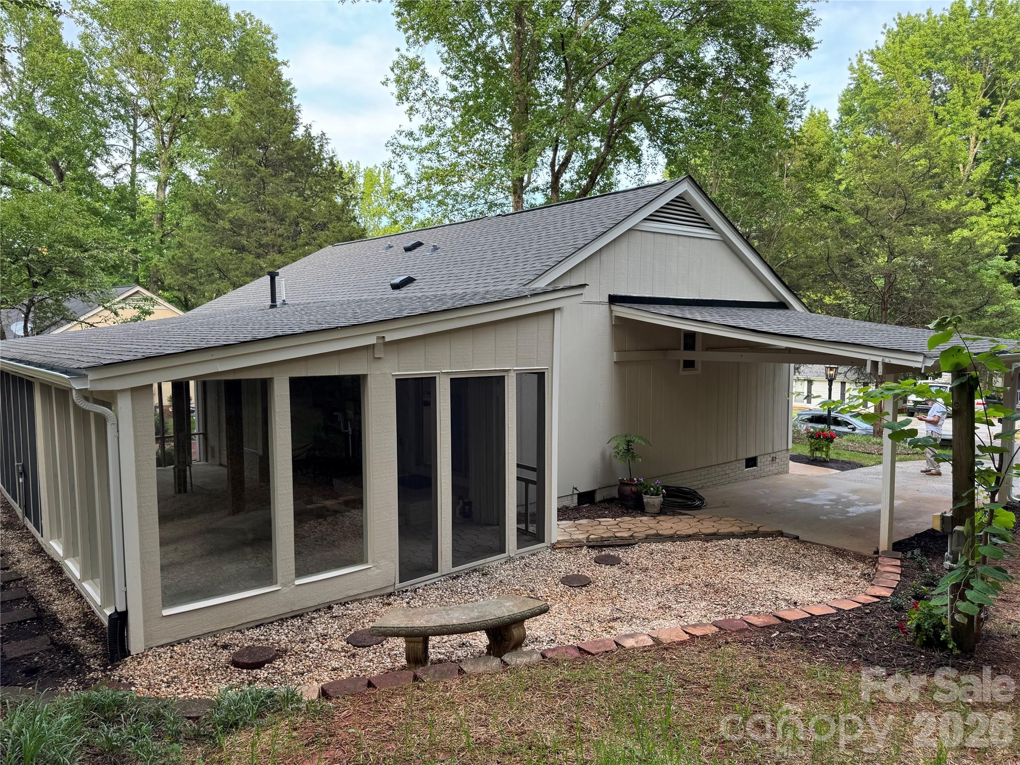 6921 Kirkcaldy Lane — Mint Hill