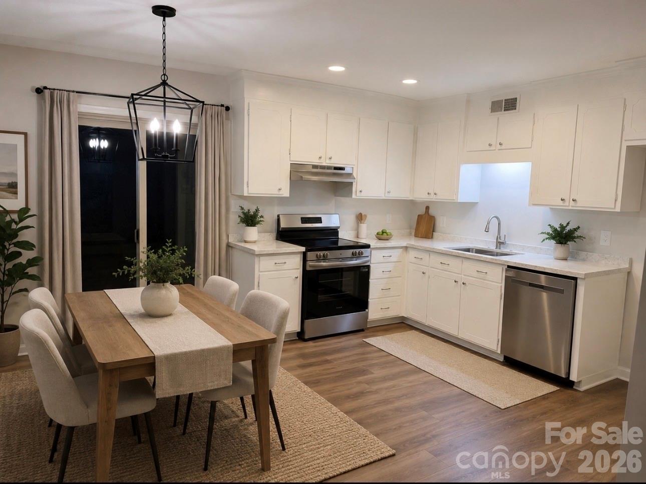 6921 Kirkcaldy Lane — Mint Hill