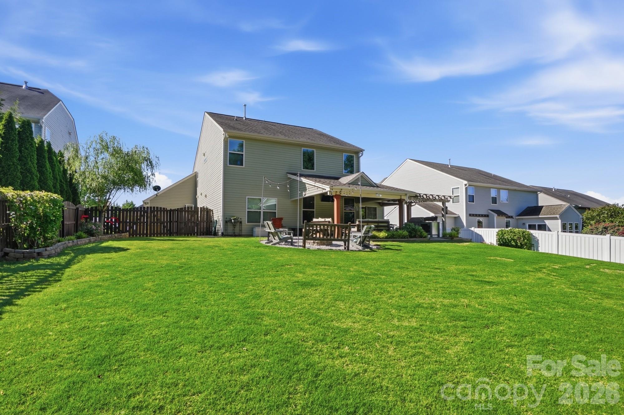 5514 Verrazano Drive — Waxhaw