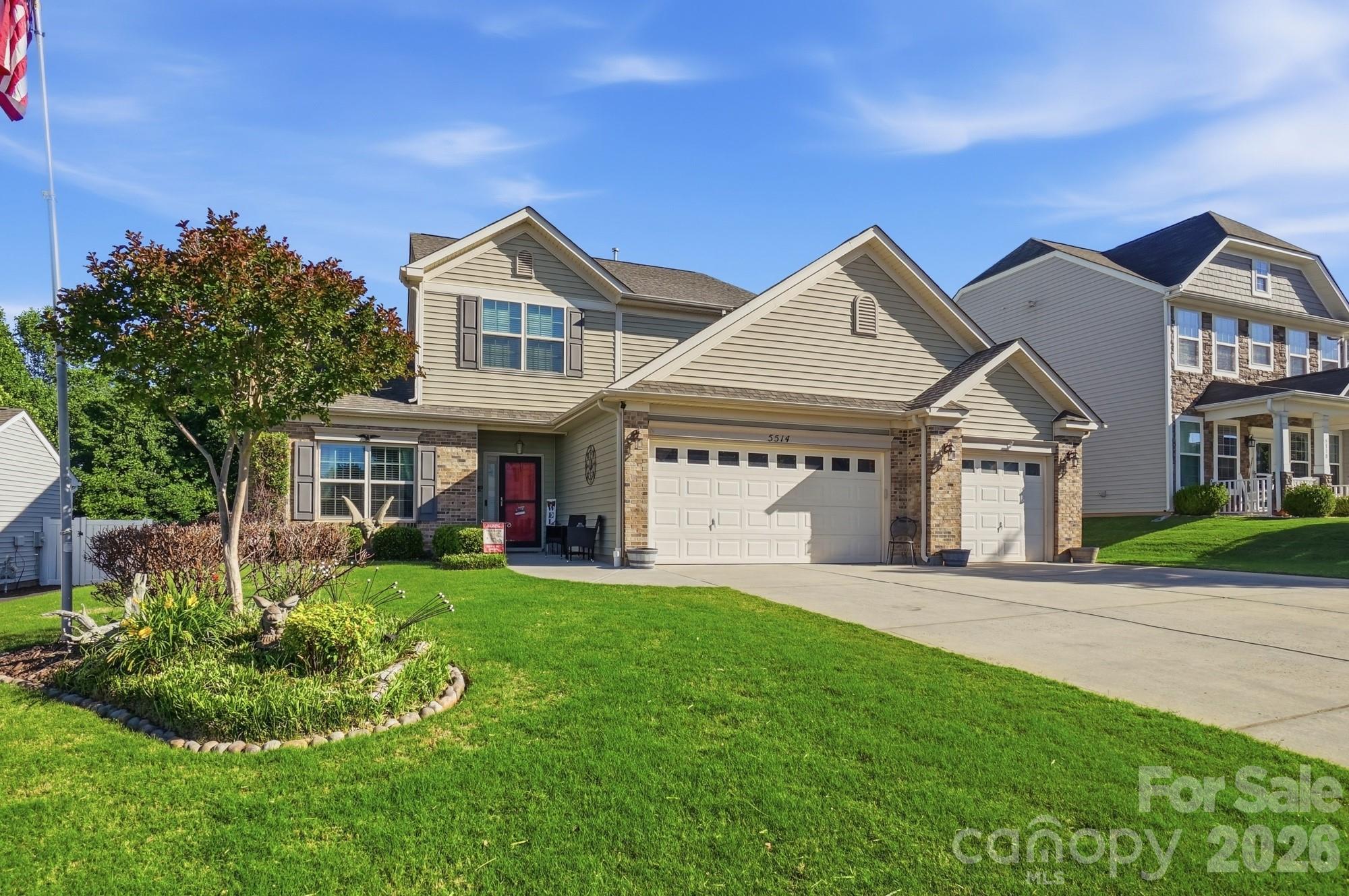 5514 Verrazano Drive — Waxhaw