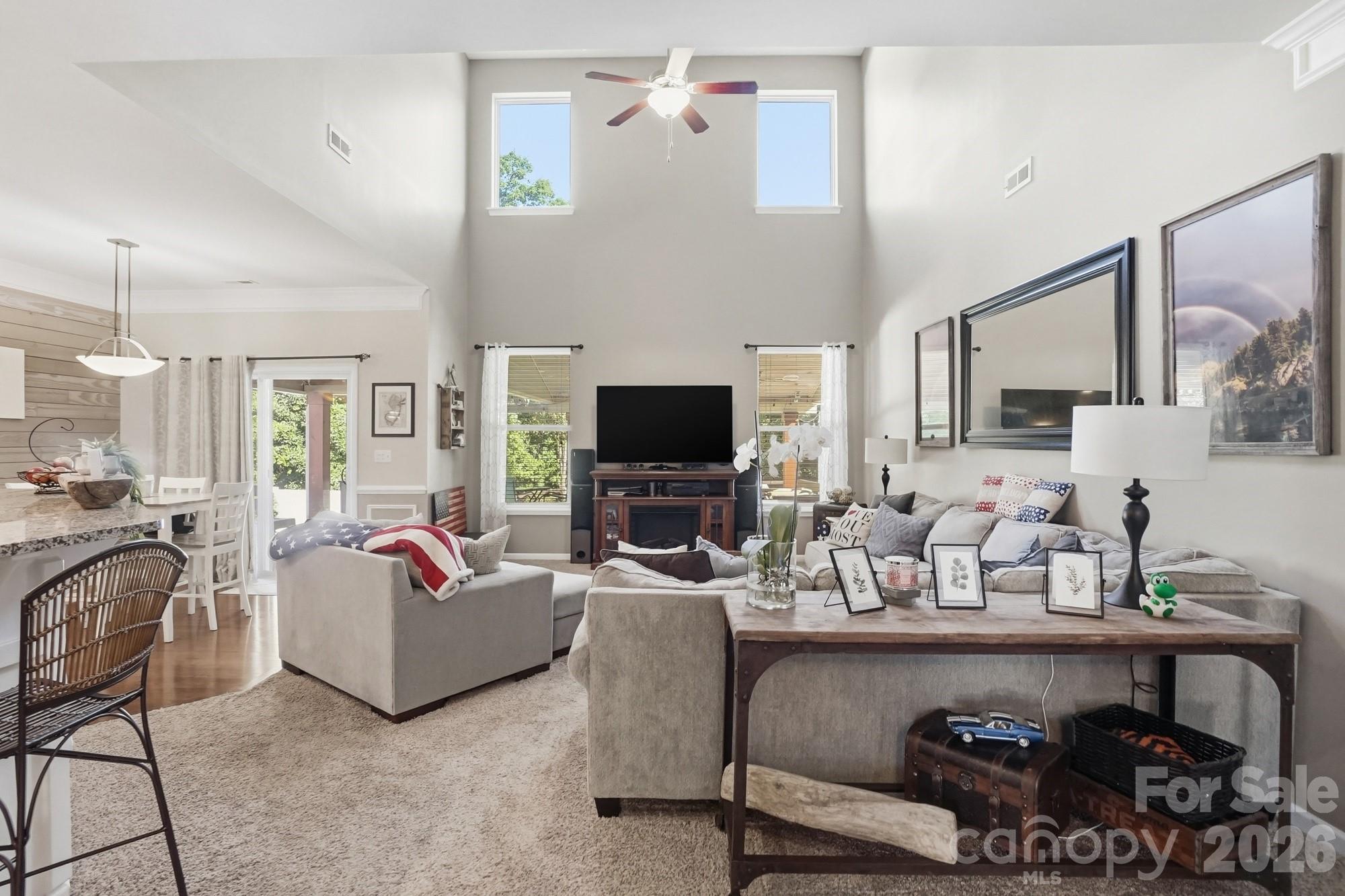 5514 Verrazano Drive — Waxhaw