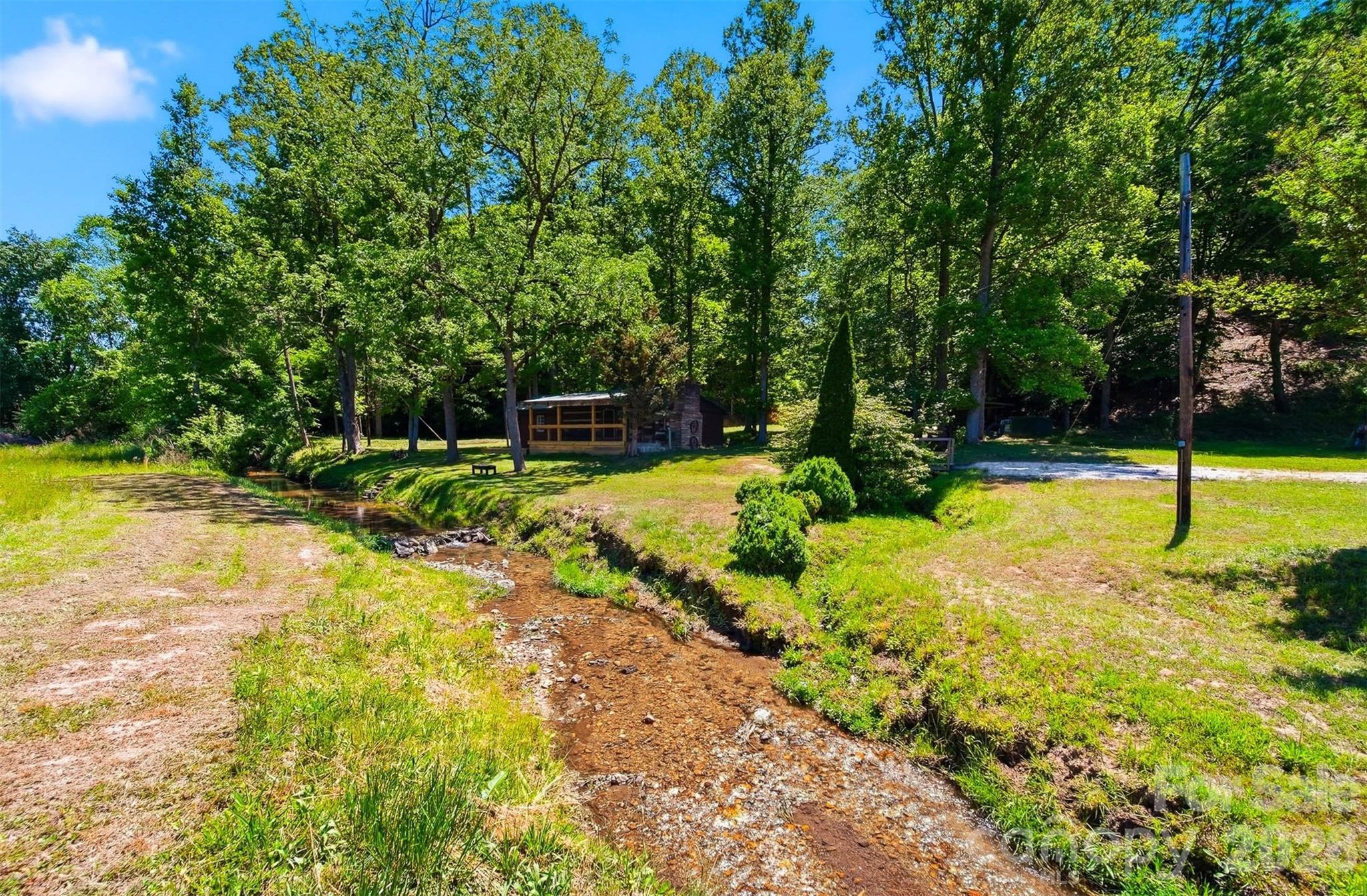 81 +/- Acres 2967 Roby Martin Road — Lenoir