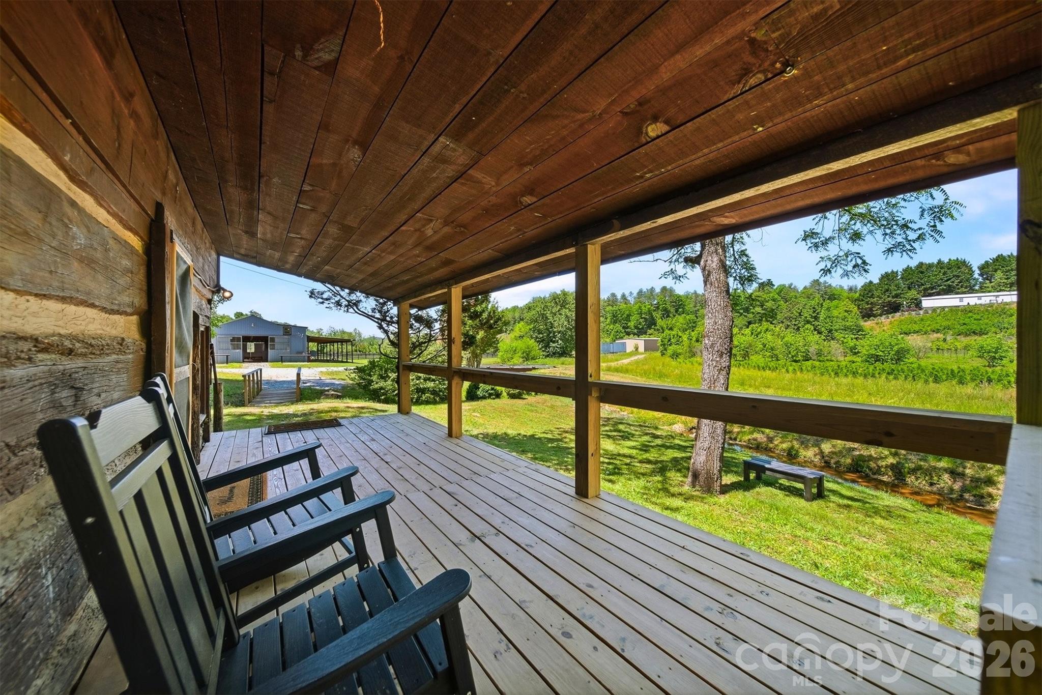 81 +/- Acres 2967 Roby Martin Road — Lenoir