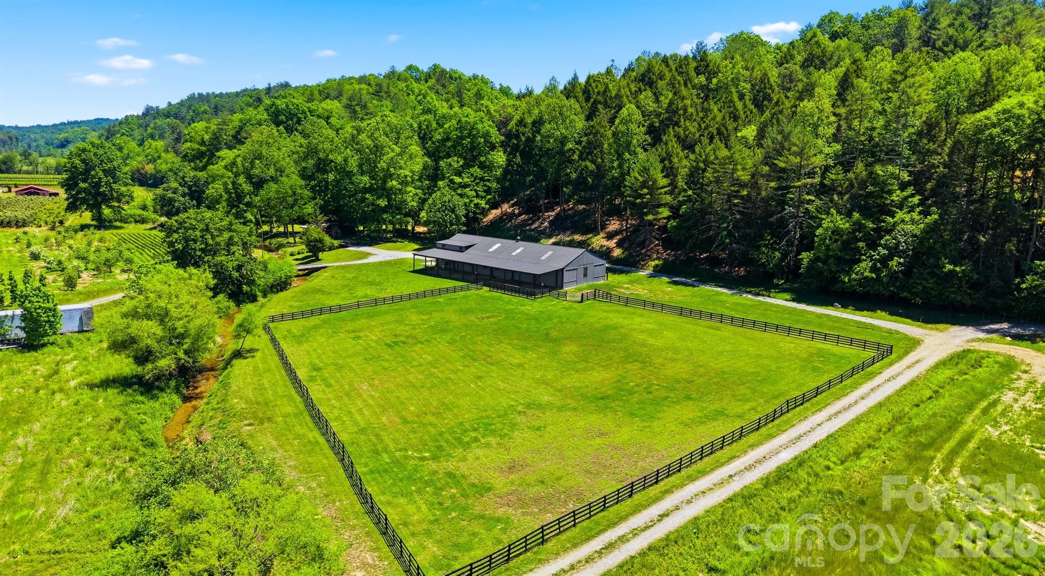 81 +/- Acres 2967 Roby Martin Road — Lenoir