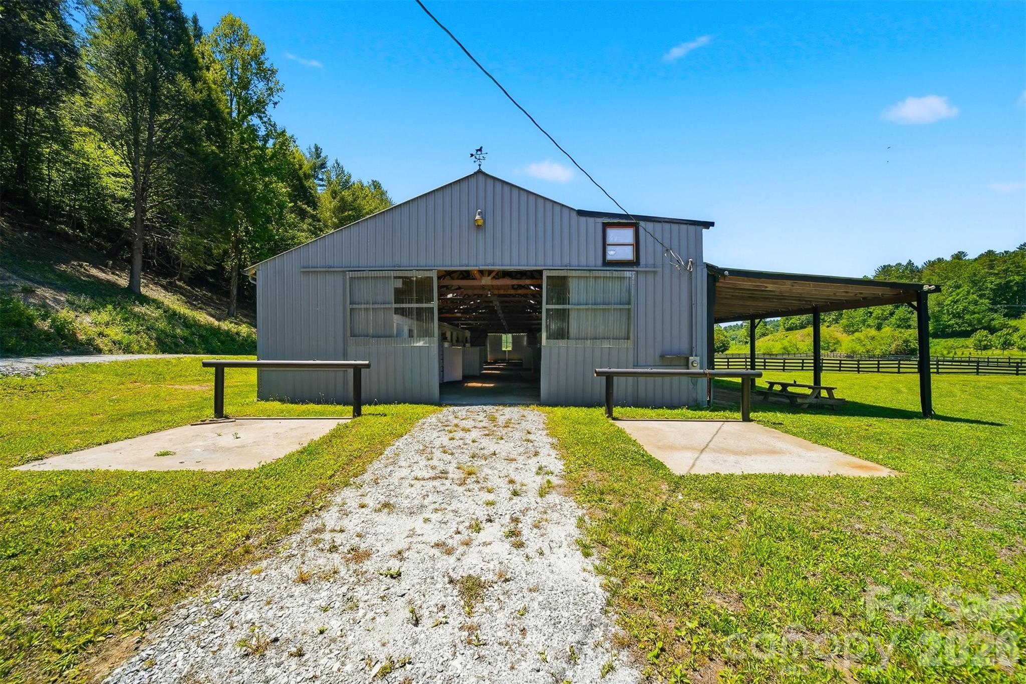 81 +/- Acres 2967 Roby Martin Road — Lenoir